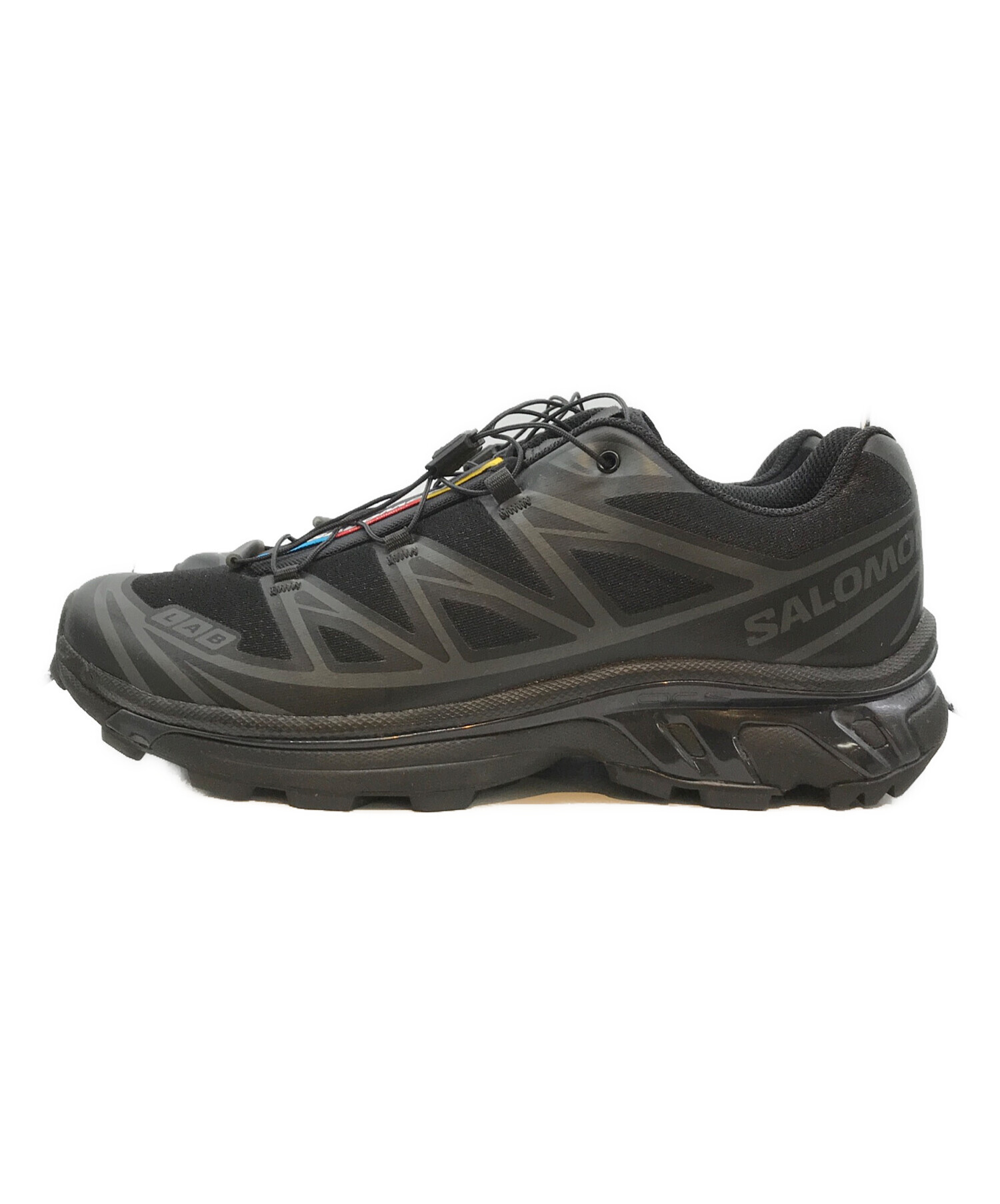 中古・古着通販】SALOMON (サロモン) XT-6 ADV 410866 ブラック サイズ 