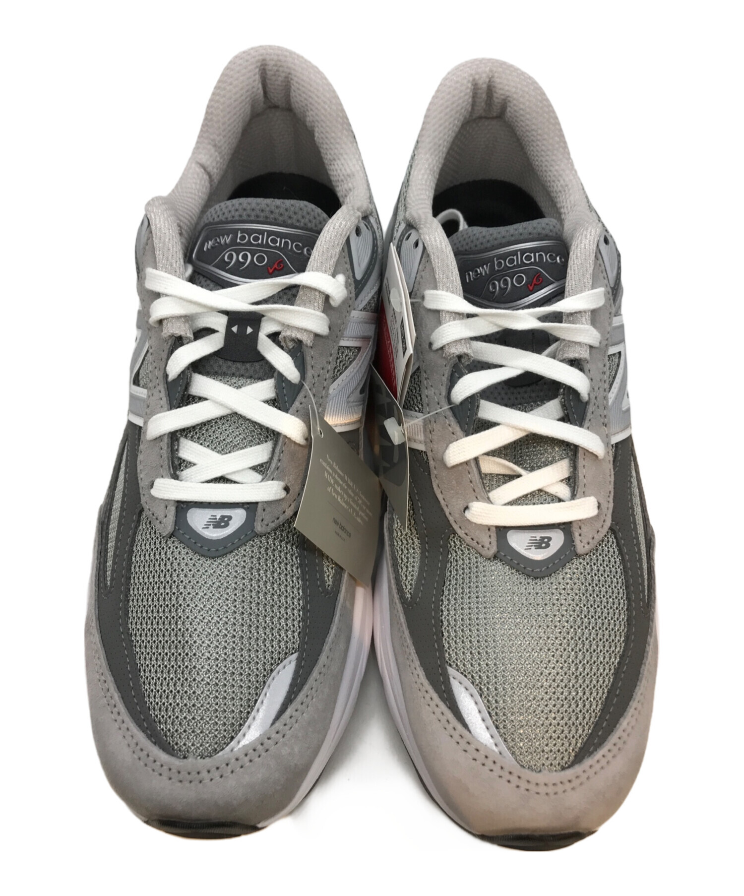 中古・古着通販】NEW BALANCE (ニューバランス) スニーカー M990GL6