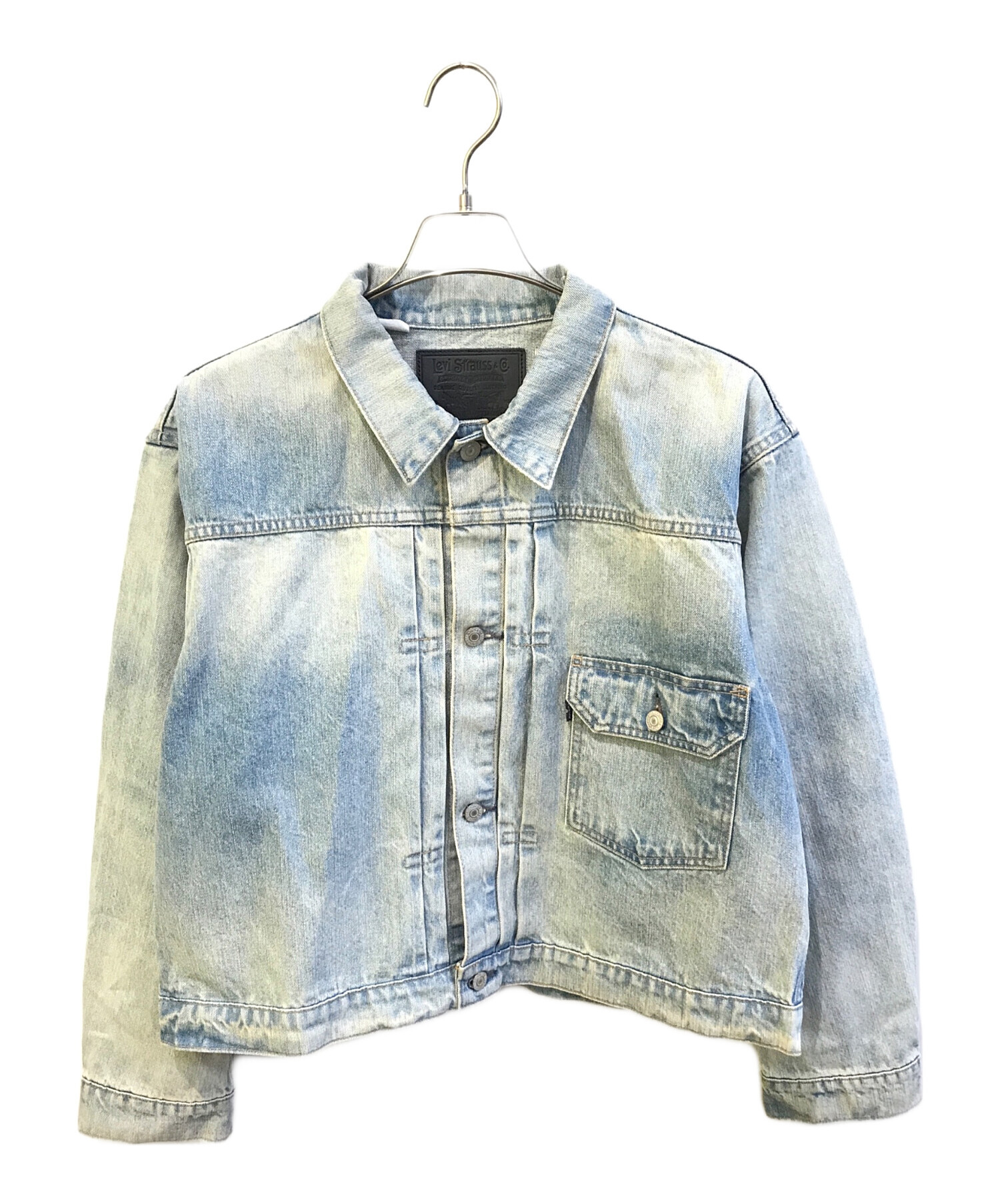 中古・古着通販】LEVI'S (リーバイス) BLUETAB TYPEⅠトラッカー