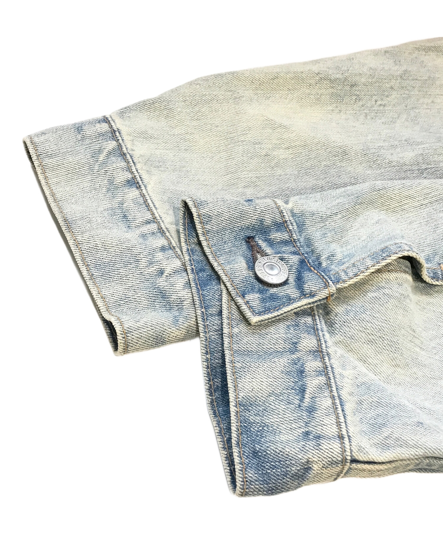 中古・古着通販】LEVI'S (リーバイス) BLUETAB TYPEⅠトラッカー