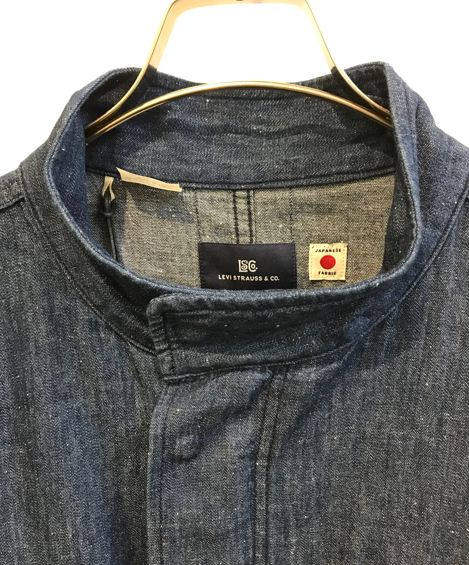 リーバイス（Levi's）/BLUETAB(TM) フィッシュテール パーカジャケット