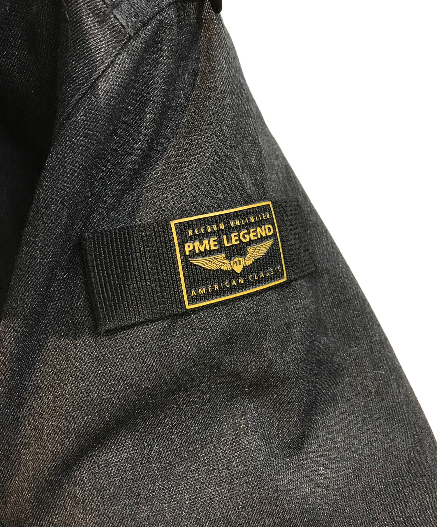 中古・古着通販】PME LEGEND (ピーエムイー レジェンド) ジャケット 