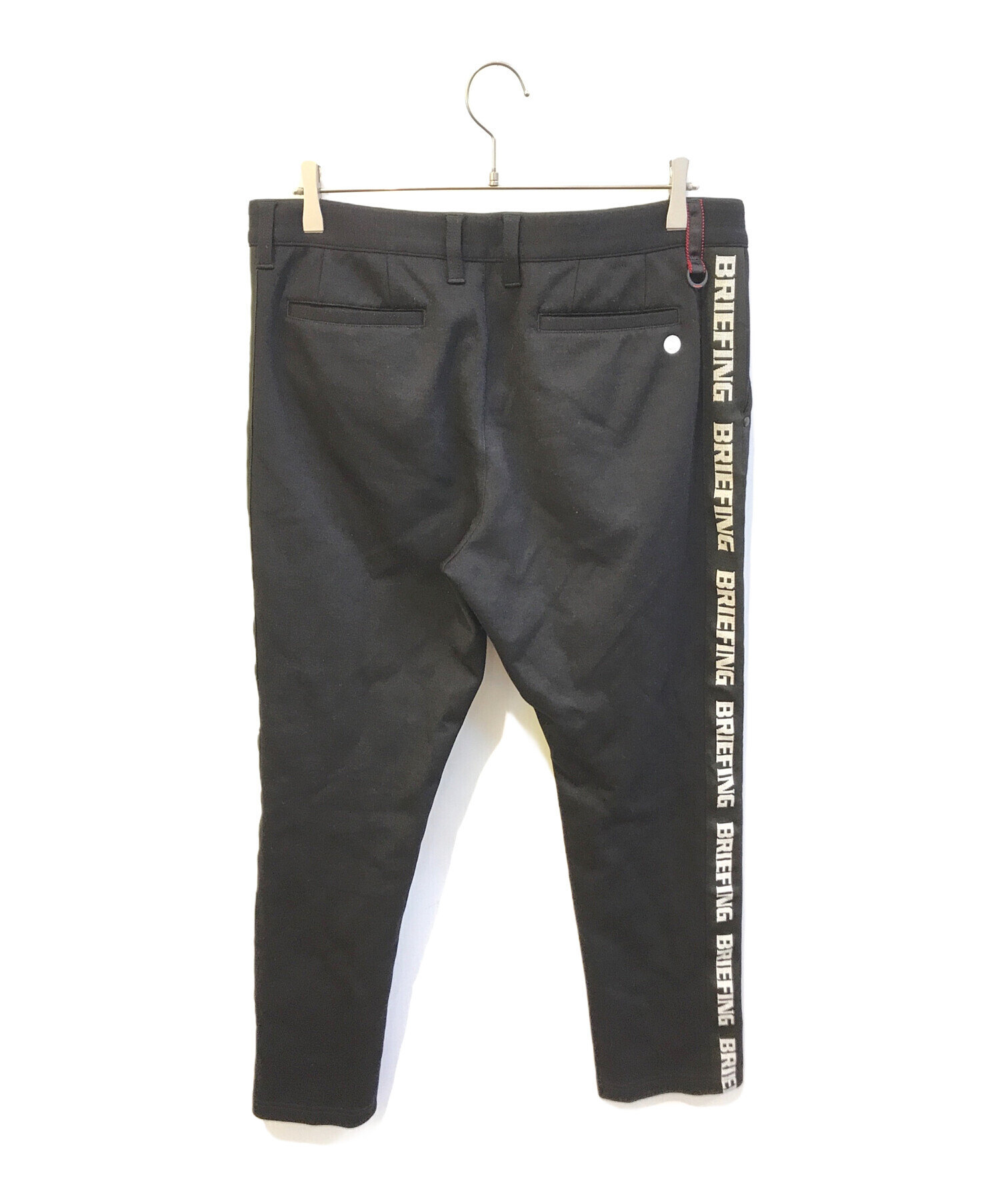 中古・古着通販】BRIEFING (ブリーフィング) BRIEFING WARM SIDE LOGO