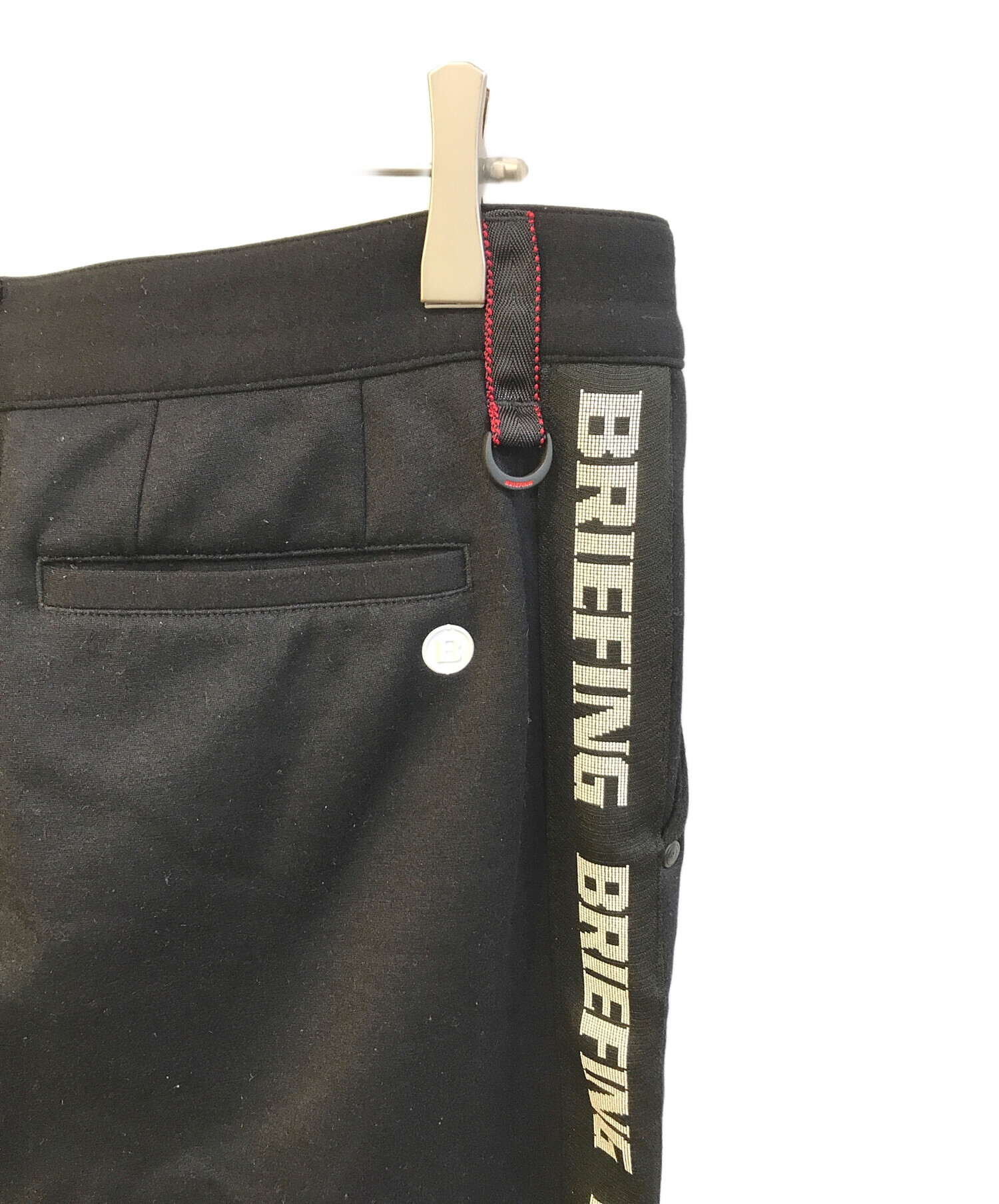 中古・古着通販】BRIEFING (ブリーフィング) BRIEFING WARM SIDE LOGO