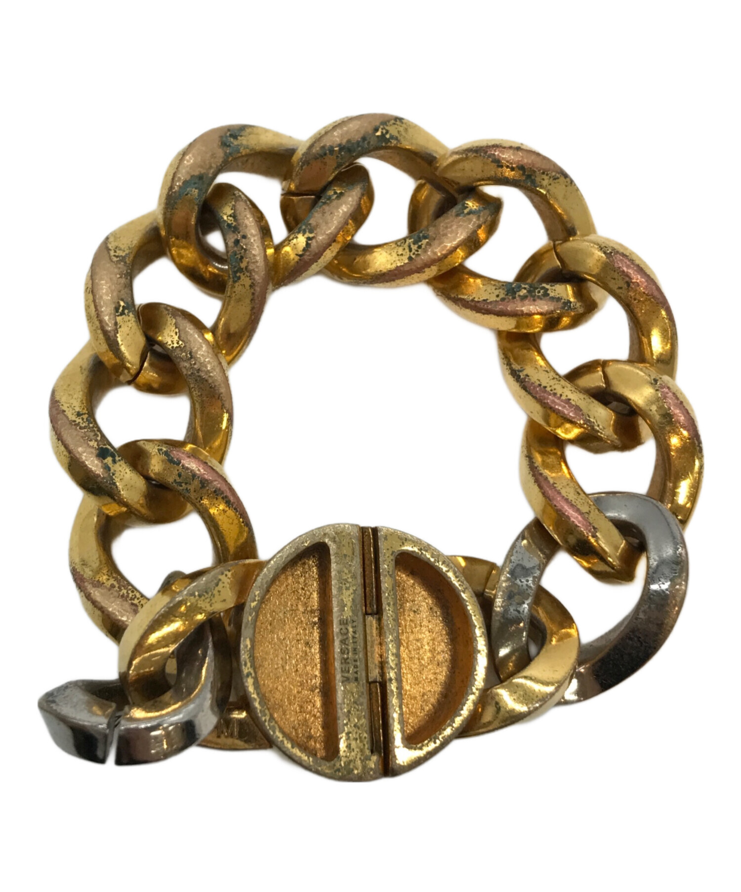 中古・古着通販】VERSACE (ヴェルサーチェ) メデューサチェーン