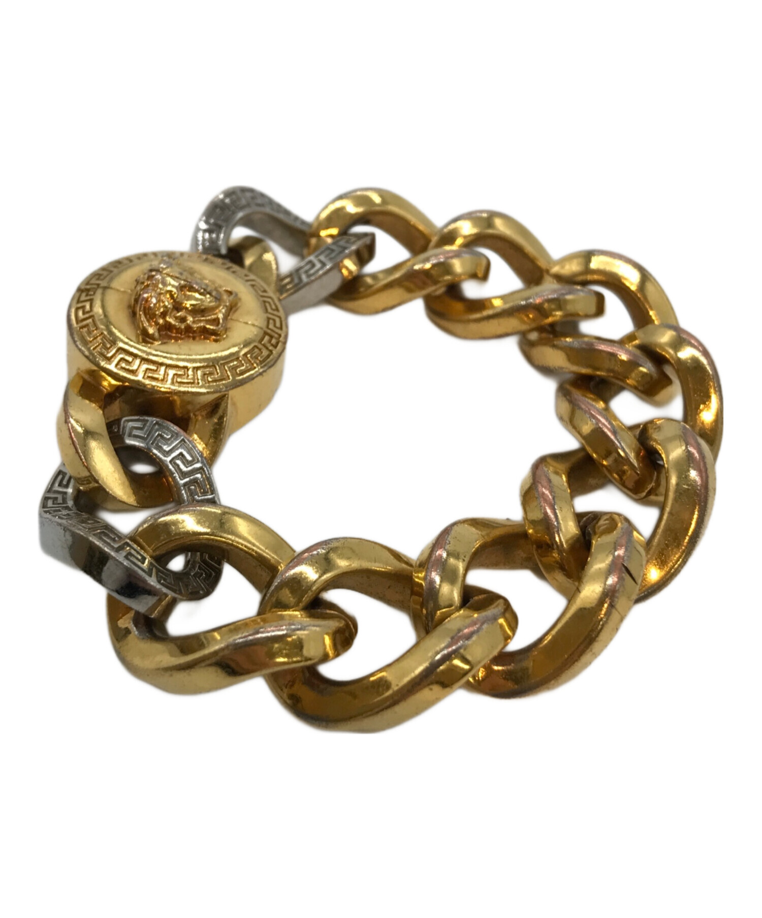 中古・古着通販】VERSACE (ヴェルサーチェ) メデューサチェーン