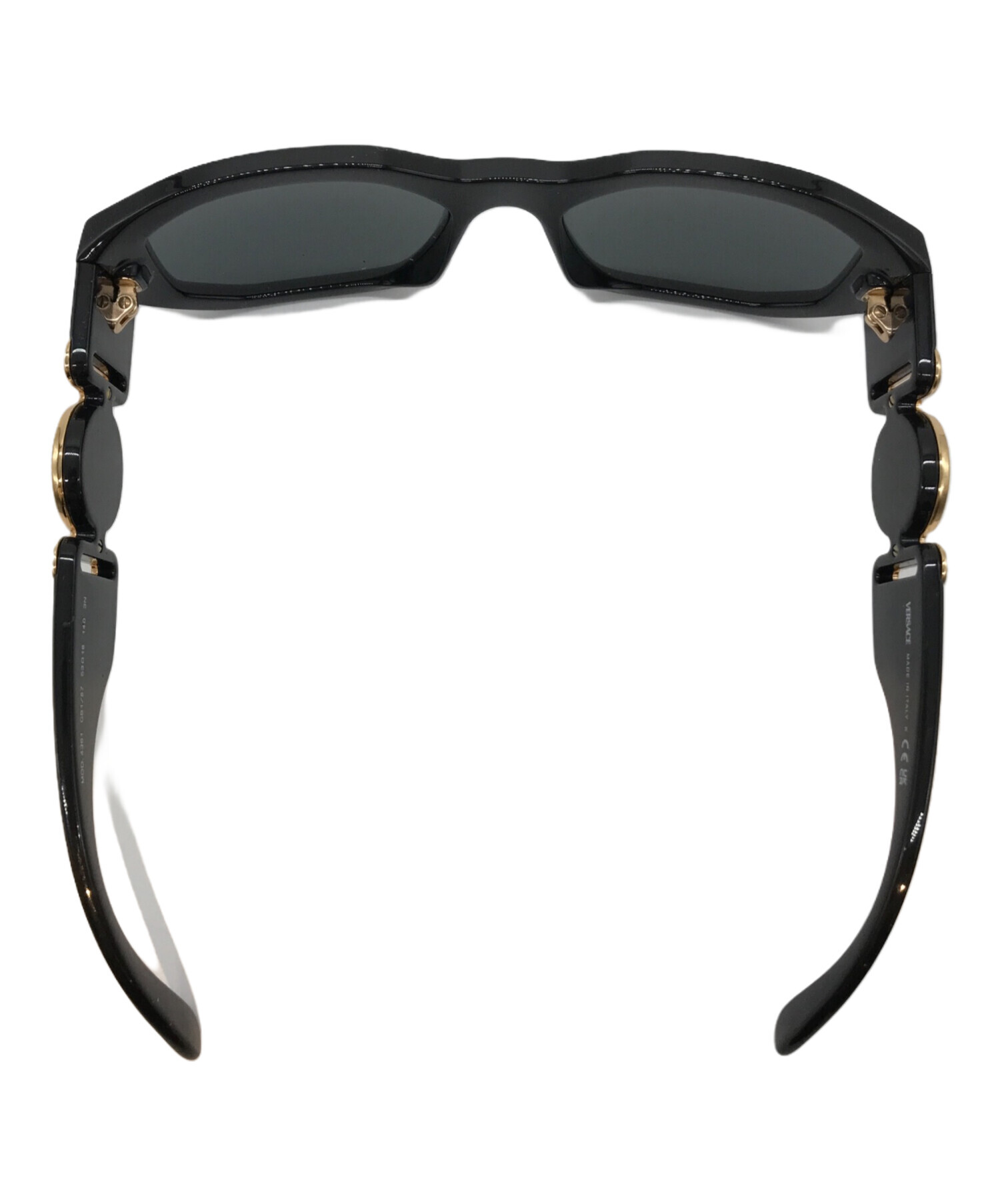 中古・古着通販】VERSACE (ヴェルサーチェ) Medusa Biggie Sunglasses