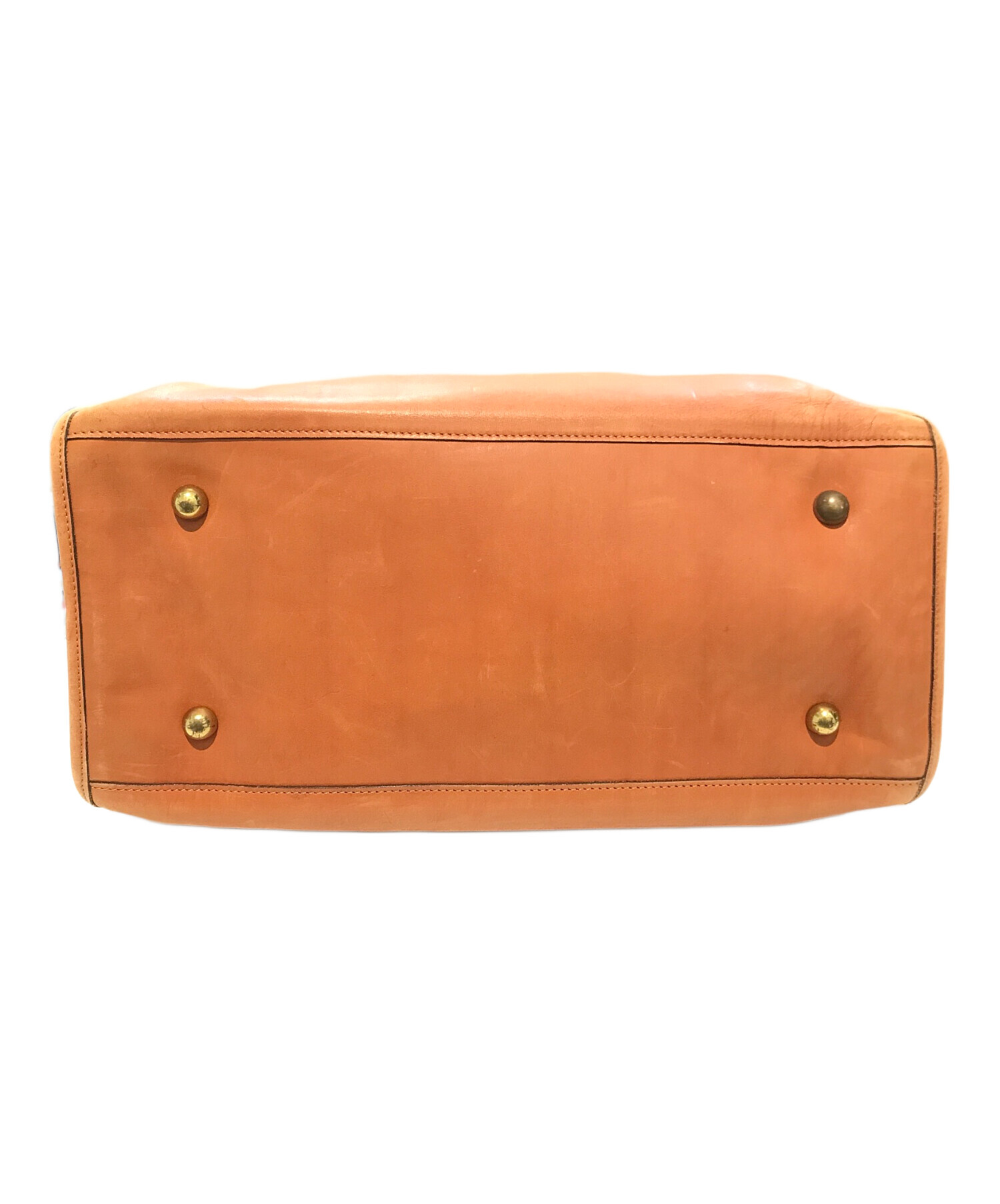 中古・古着通販】Somes Saddle (ソメスサドル) レザートートバッグ