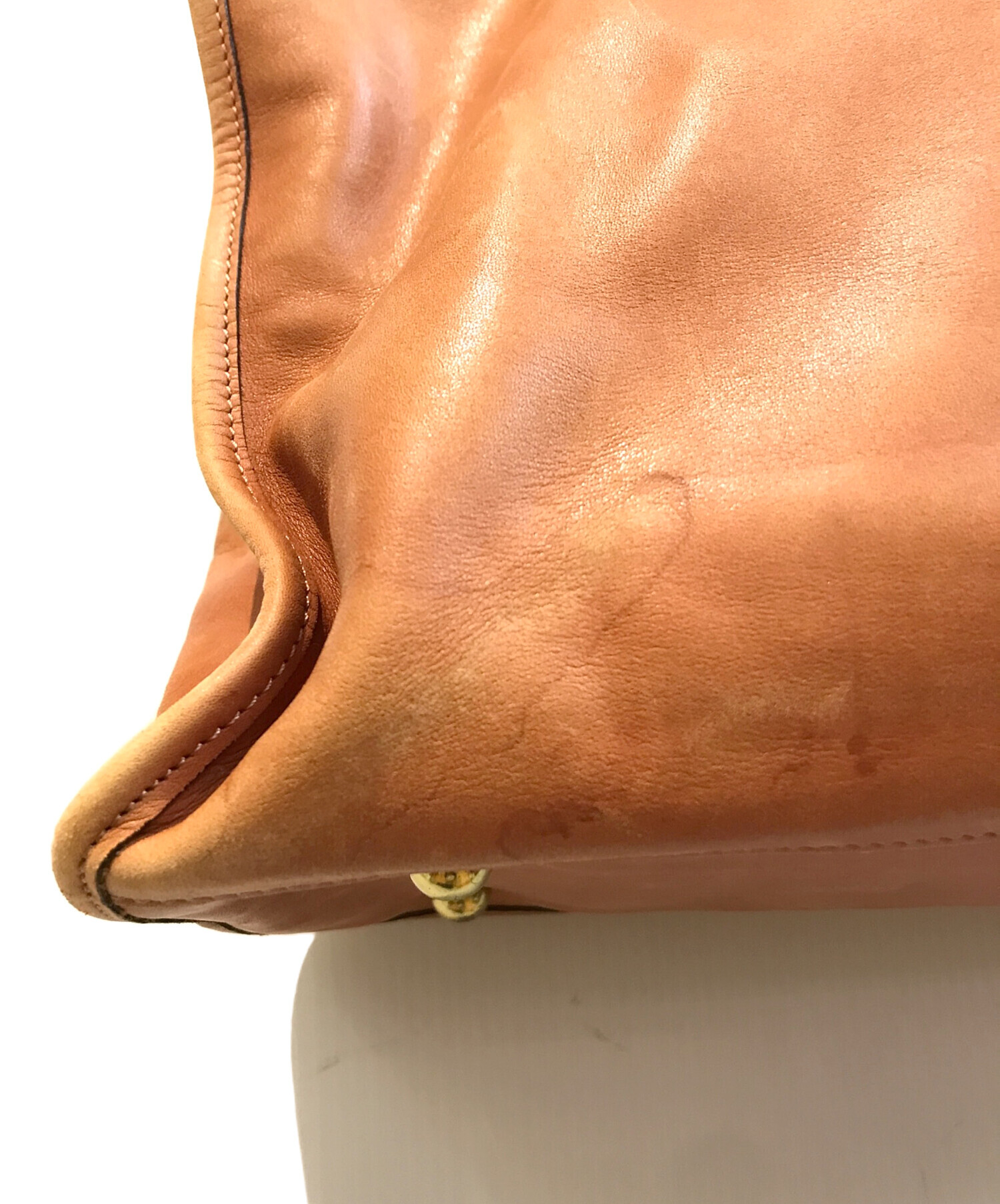 中古・古着通販】Somes Saddle (ソメスサドル) レザートートバッグ