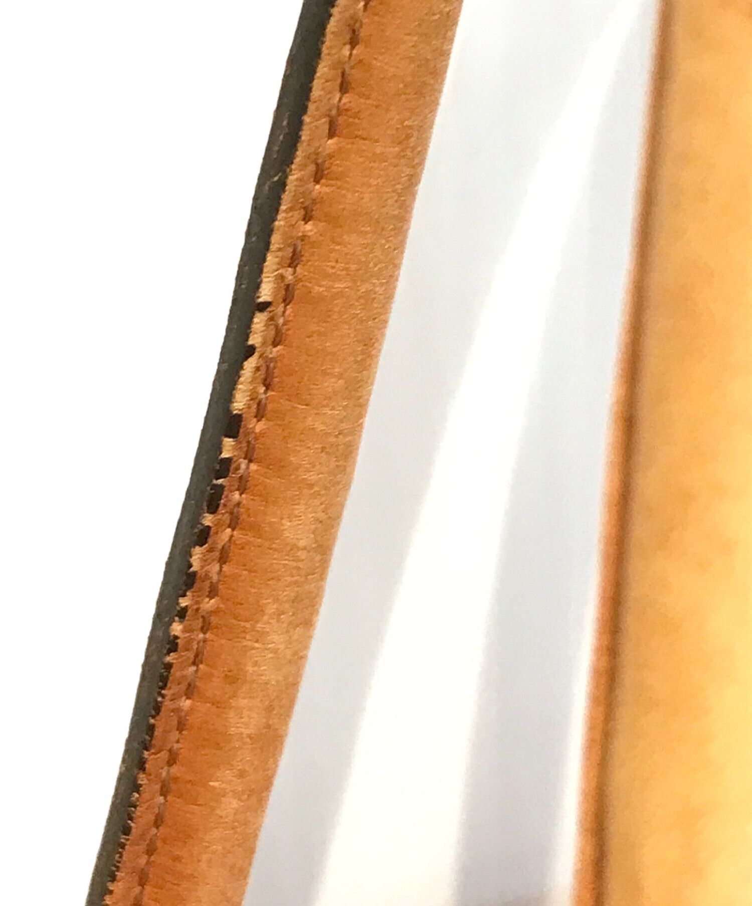 中古・古着通販】Somes Saddle (ソメスサドル) レザートートバッグ