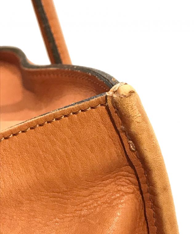 中古・古着通販】Somes Saddle (ソメスサドル) レザートートバッグ