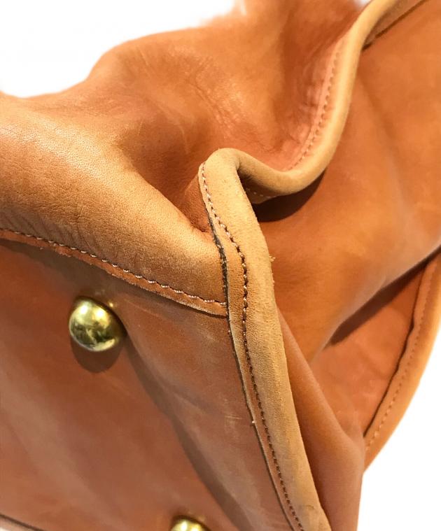 中古・古着通販】Somes Saddle (ソメスサドル) レザートートバッグ