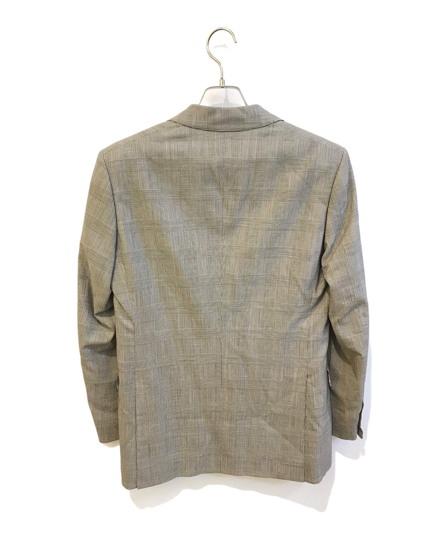 Mr. BATHING APE 3ピーススーツ グレー ミスターベイシングエイプ 中古・古着通販】Mr.BATHING APE (ミスターベイジングエイプ) 3ピース