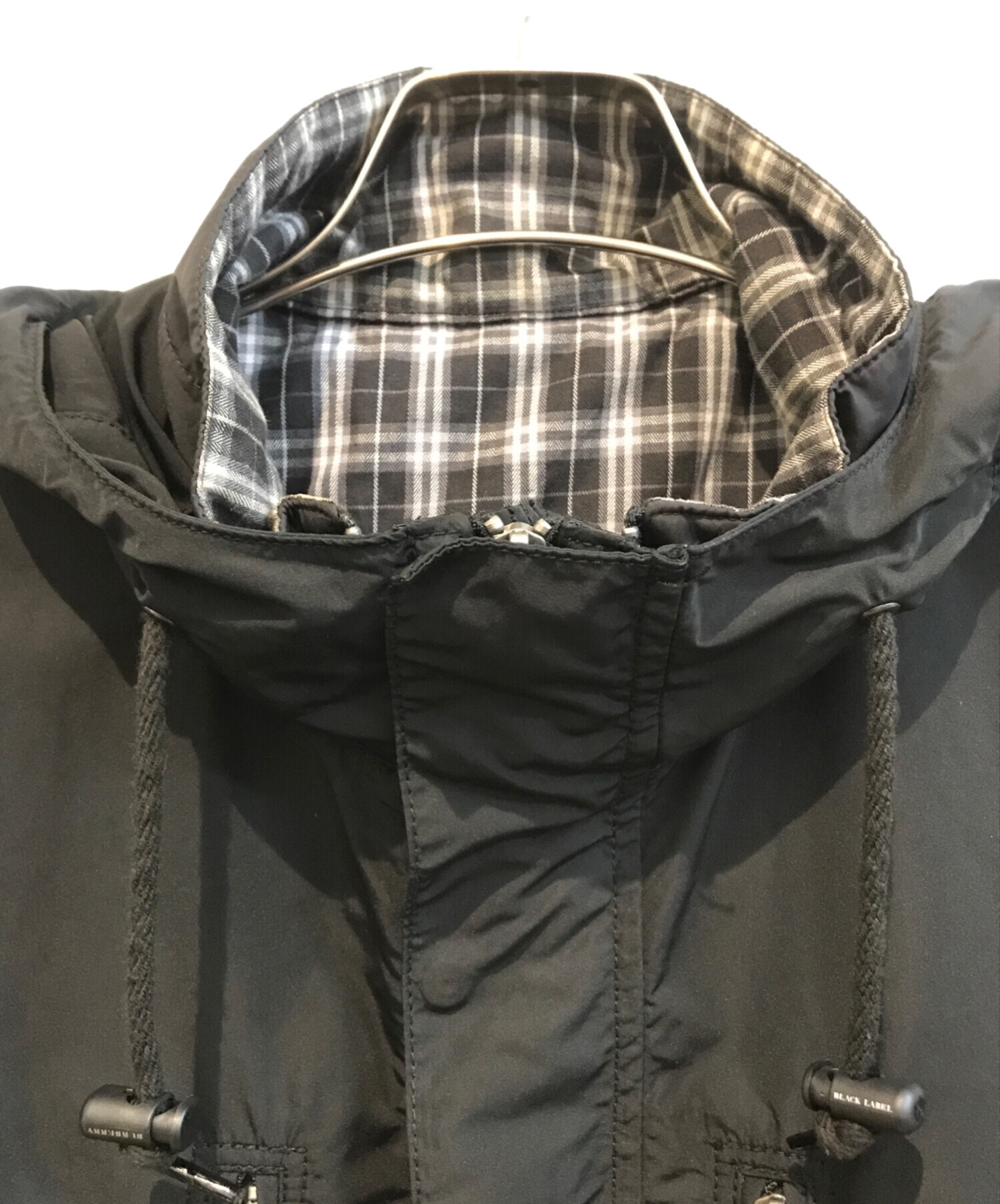 中古・古着通販】BURBERRY BLACK LABEL (バーバリーブラックレーベル
