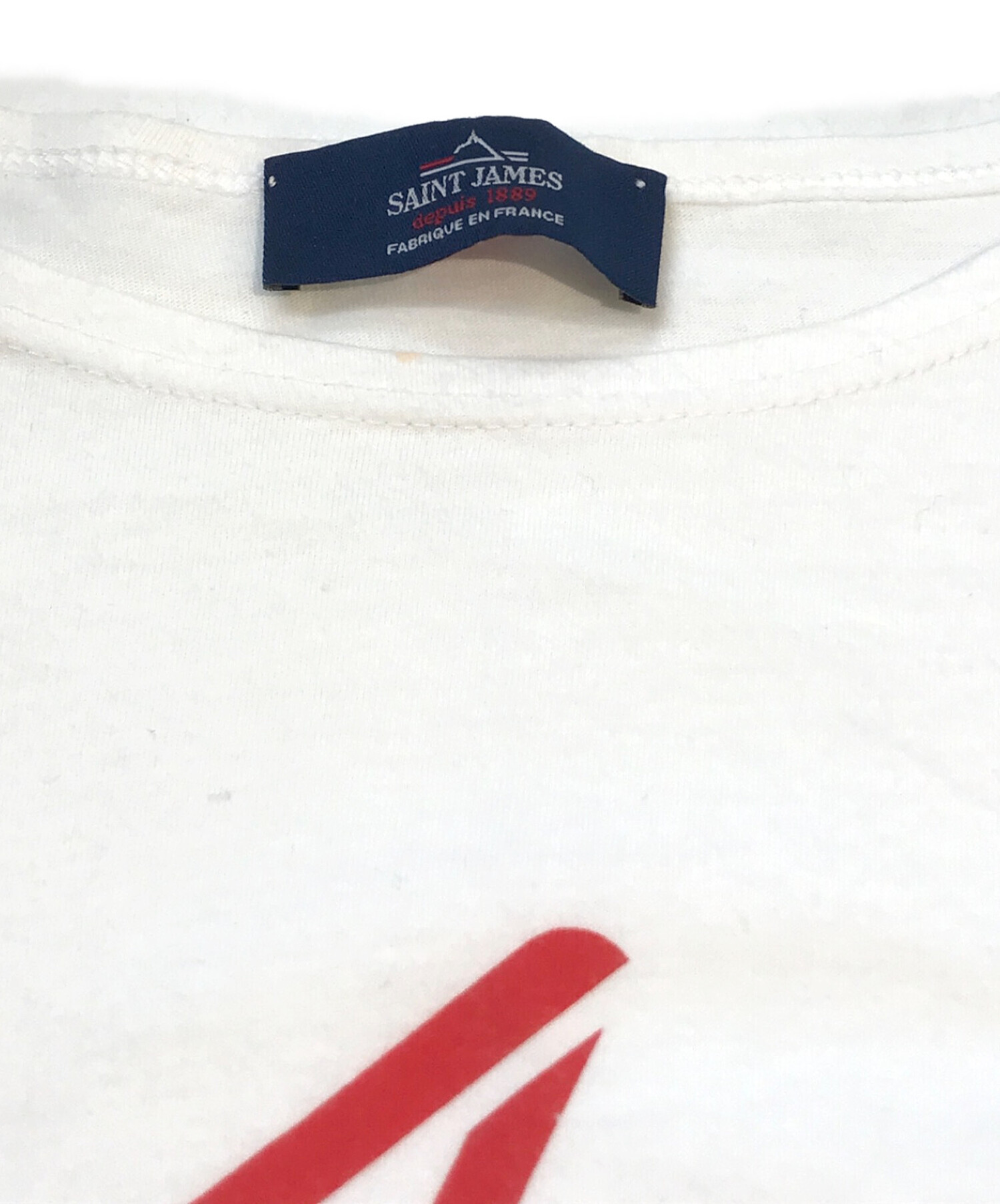 中古・古着通販】SAINT JAMES (セントジェームス) 大阪万博限定バスク