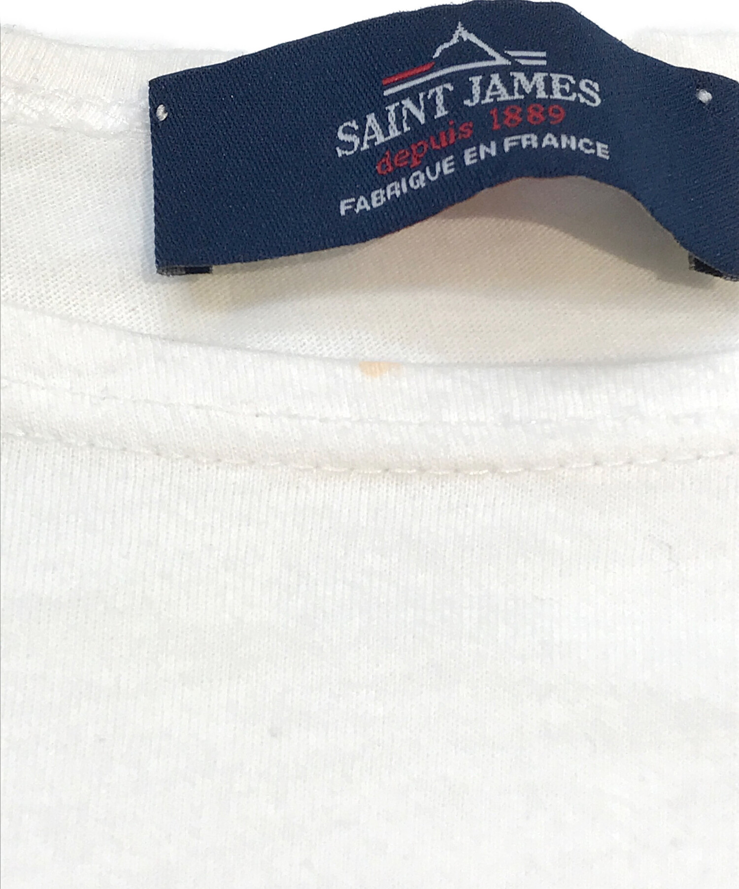 中古・古着通販】SAINT JAMES (セントジェームス) 大阪万博限定バスク