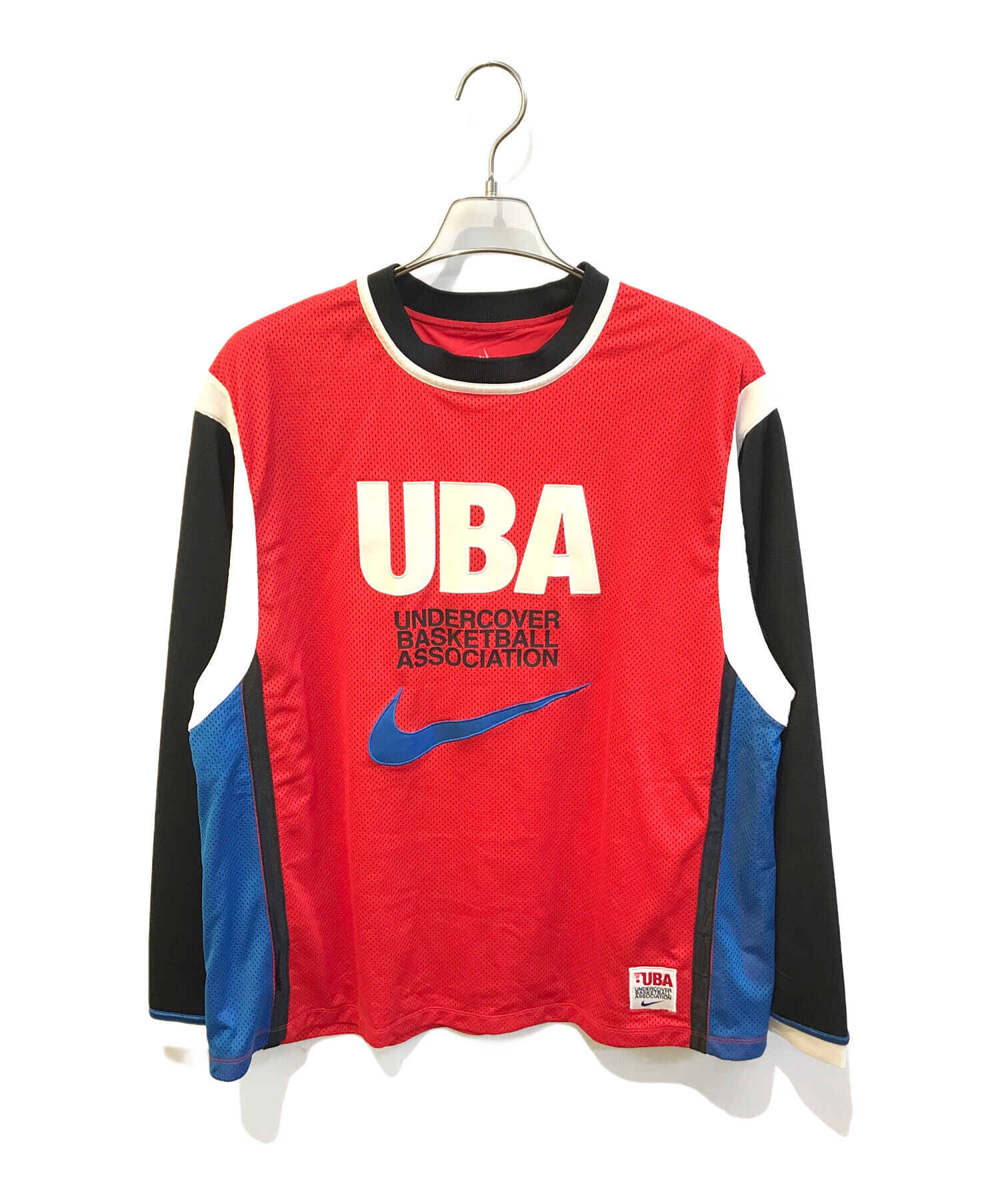 中古・古着通販】NIKE (ナイキ) UNDERCOVER (アンダーカバー) ロング 