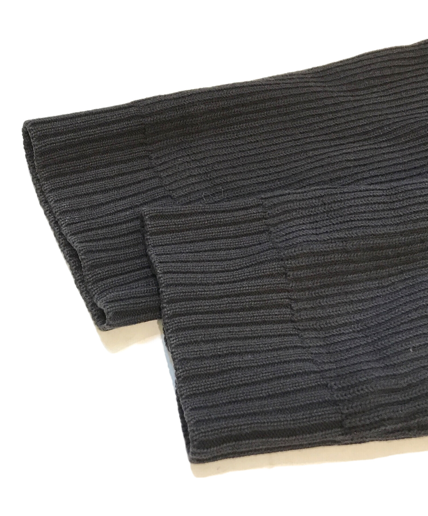 中古・古着通販】kudos (クードス) FRONT HOLES PULLOVER 中古・古着通販】kudos (クードス) FRONT HOLES PULLOVER