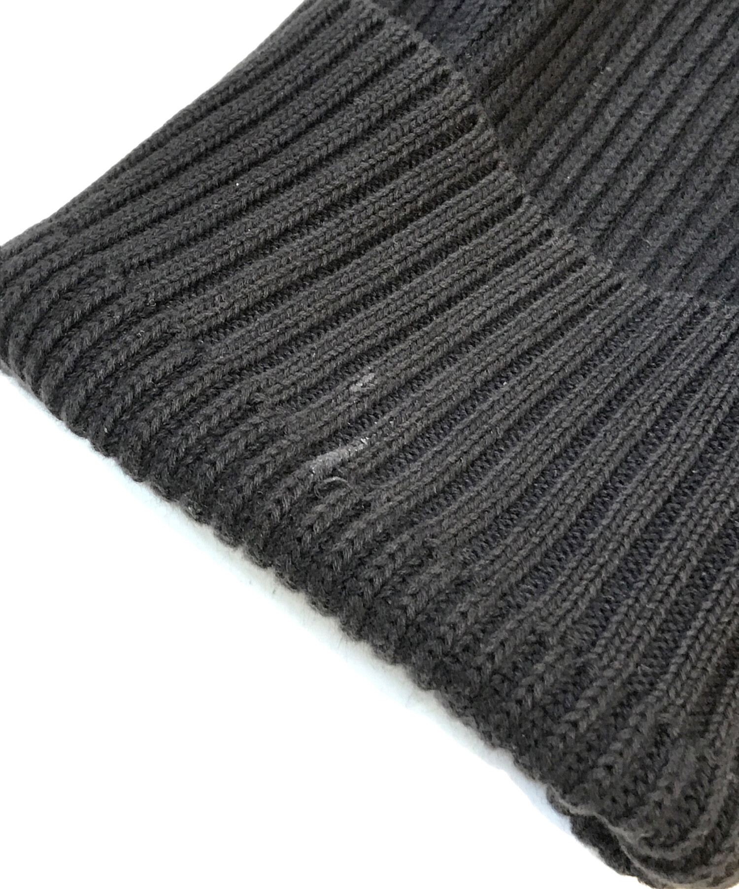 中古・古着通販】kudos (クードス) FRONT HOLES PULLOVER 中古・古着通販】kudos (クードス) FRONT HOLES PULLOVER