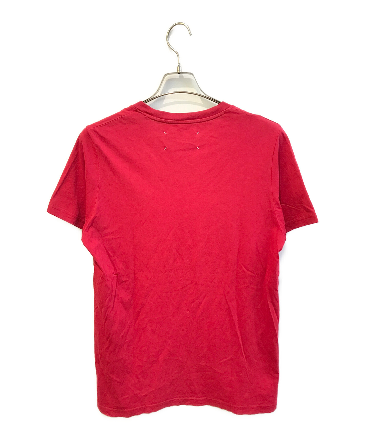 TELA テラ ブラウス M 赤 【古着】【中古】【送料無料】 TELA テラ ブラウス M 赤 【古着】【中古】【送料無料】の通販はau PAY
