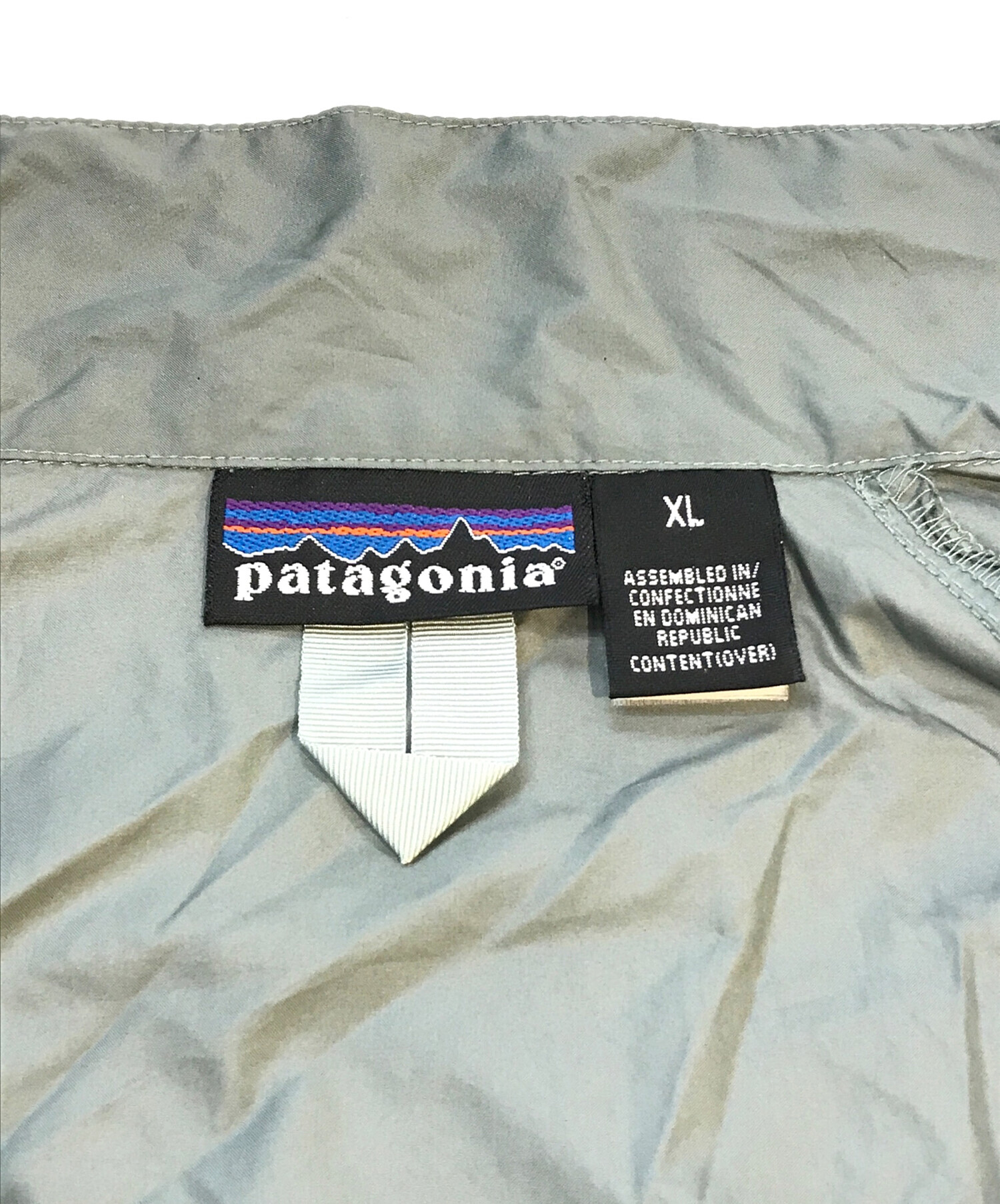 中古・古着通販】Patagonia (パタゴニア) Helium Wind Shirt 24010