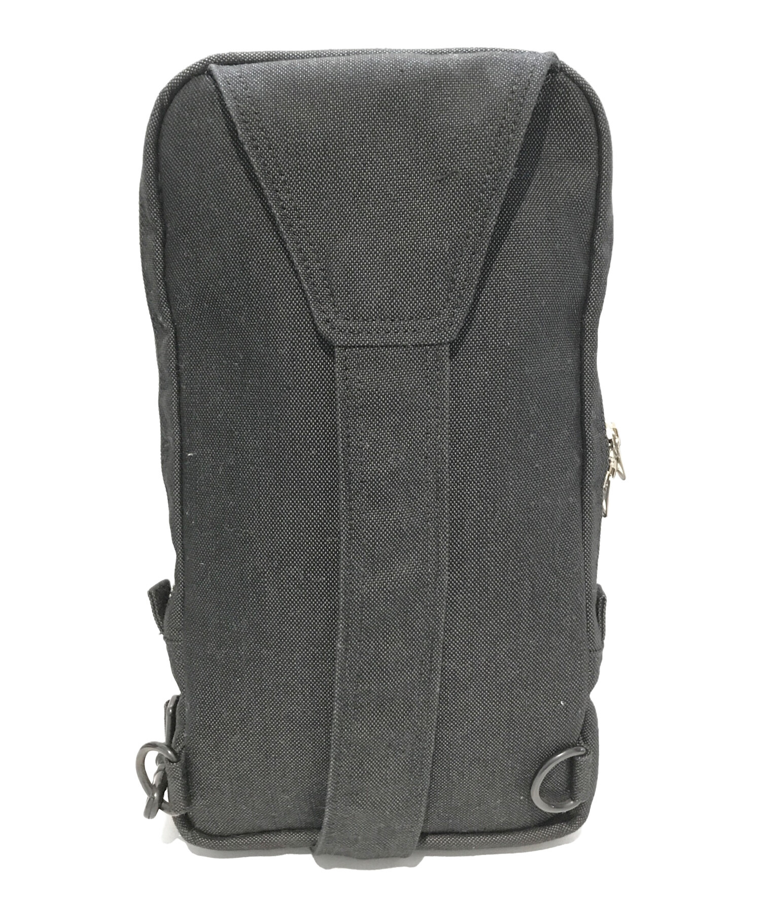 中古・古着通販】PORTER (ポーター) ボディーバッグ グレー｜ブランド 