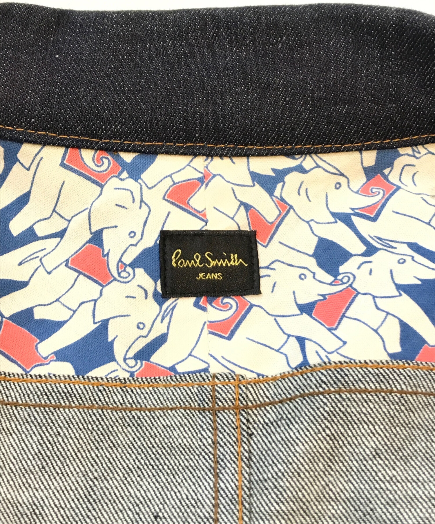 中古・古着通販】Paul Smith JEANS (ポールスミス ジーンズ) デニム
