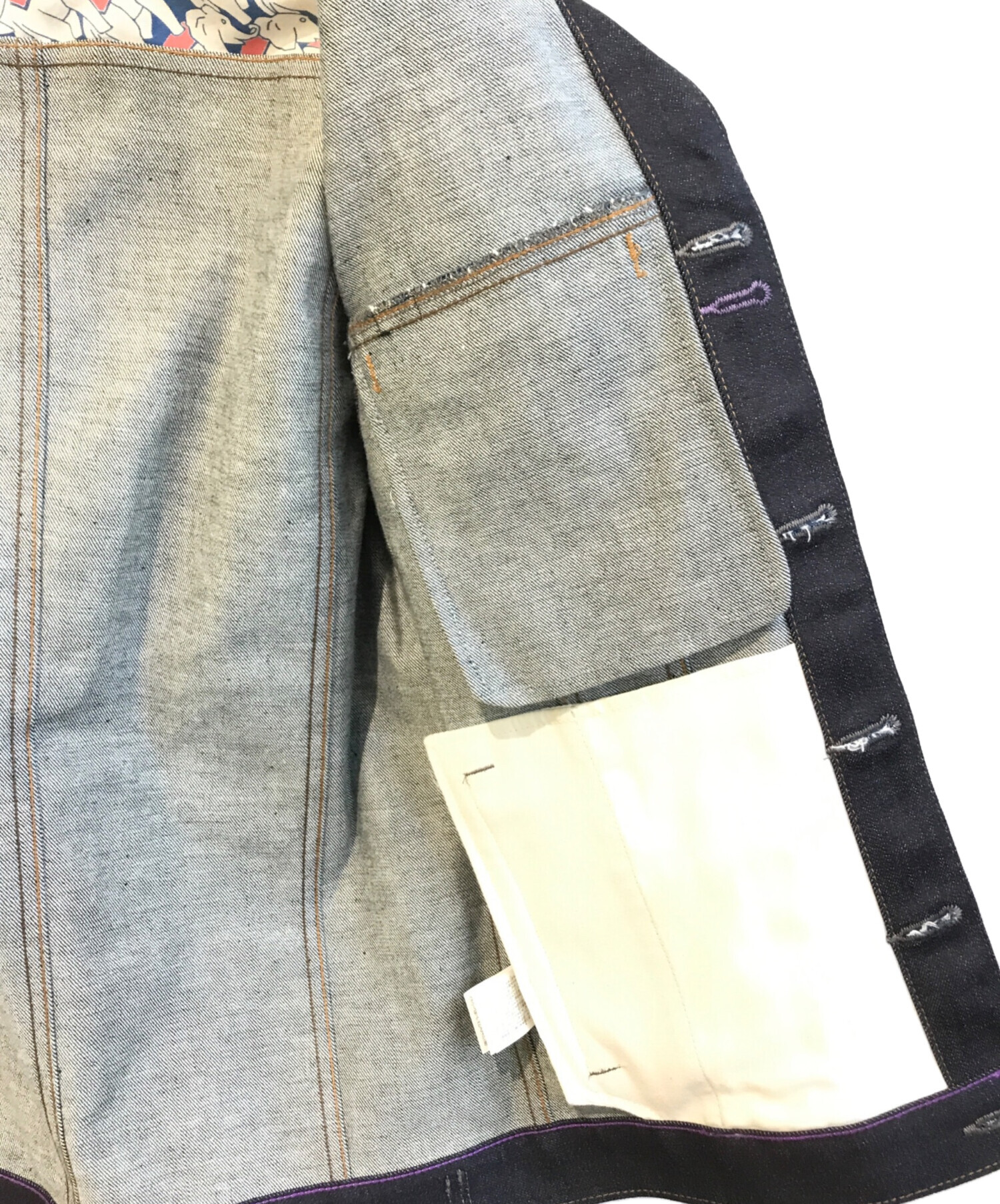 中古・古着通販】Paul Smith JEANS (ポールスミス ジーンズ) デニム