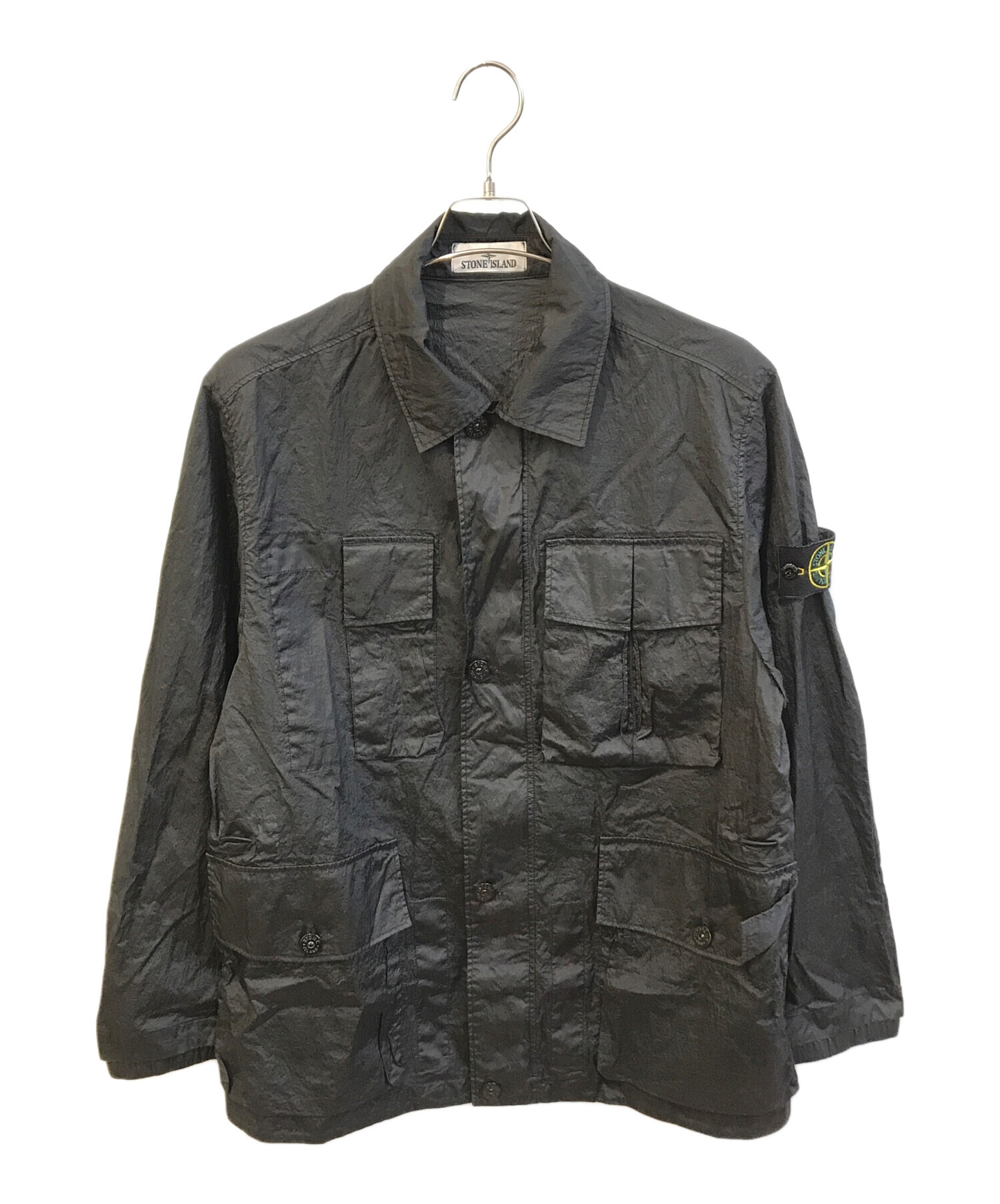 中古・古着通販】STONE ISLAND (ストーンアイランド) NYLON METAL