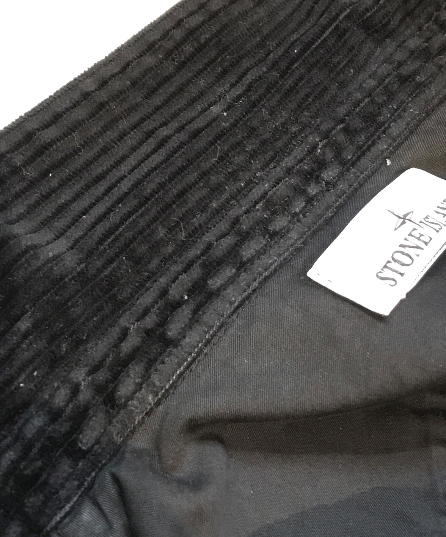 中古・古着通販】STONE ISLAND (ストーンアイランド) コーデュロイ