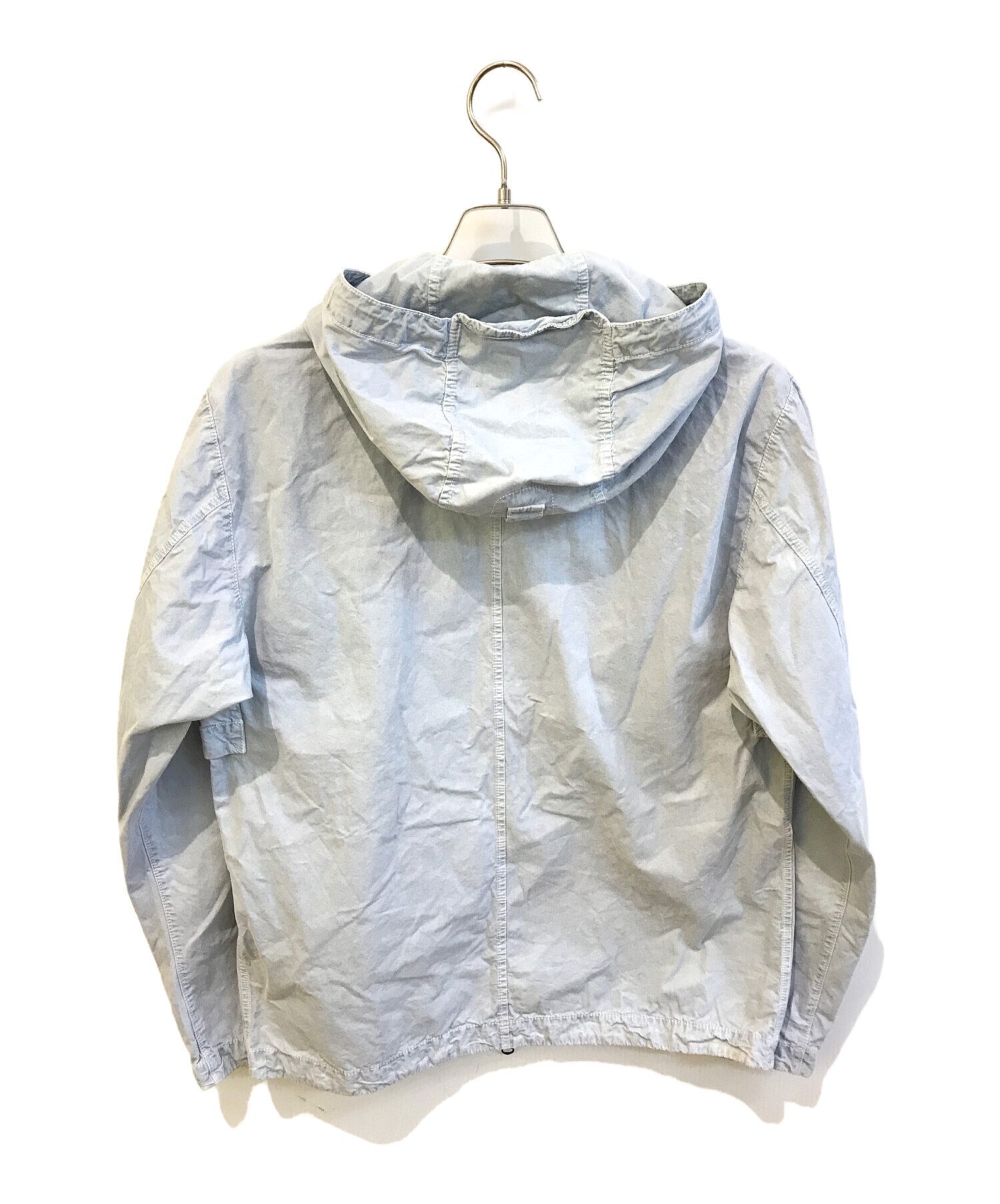 中古・古着通販】STONE ISLAND (ストーンアイランド) ジップアップ