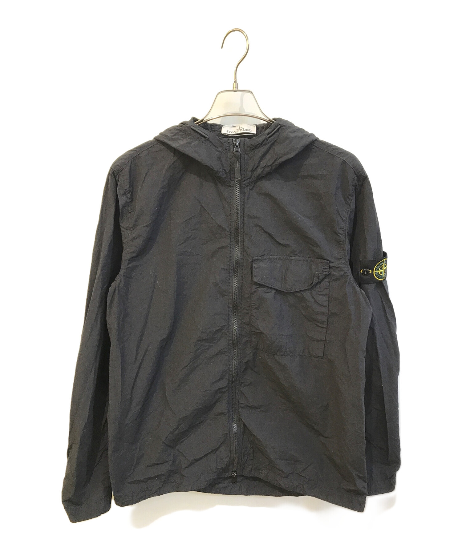 中古・古着通販】STONE ISLAND (ストーンアイランド) ガーメントダイ