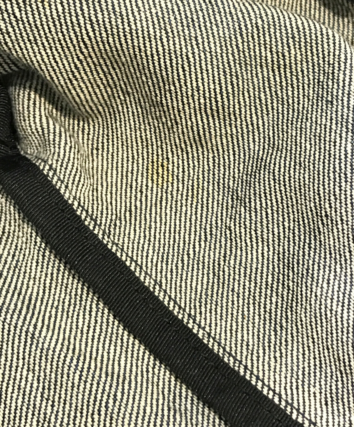 中古・古着通販】EVISU (エヴィス) デニムボディバッグ インディゴ