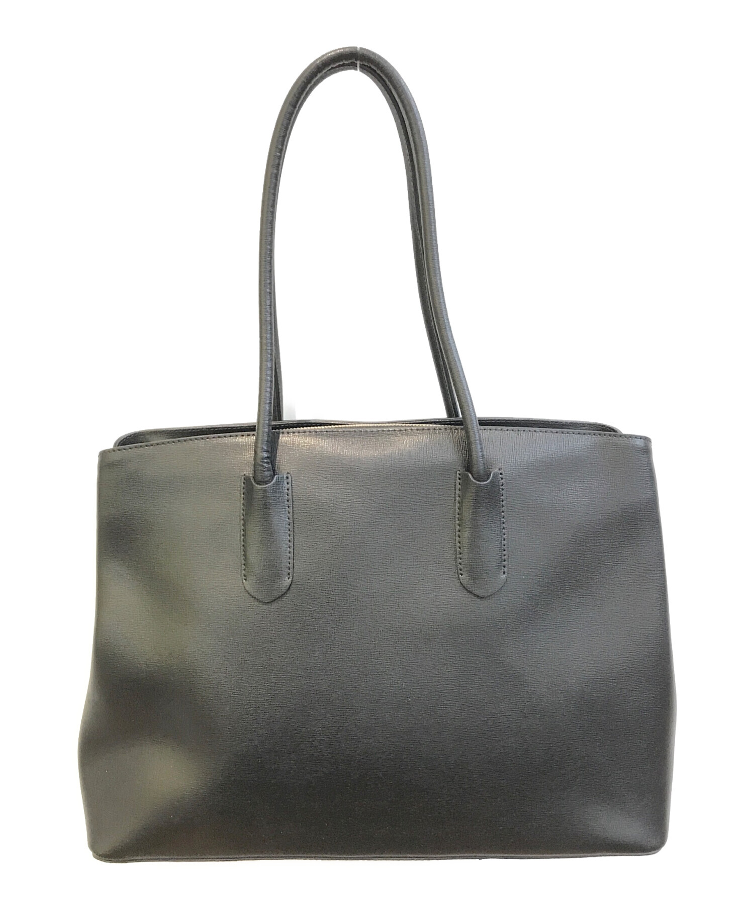 中古・古着通販】FURLA (フルラ) トートバッグ ブラック｜ブランド