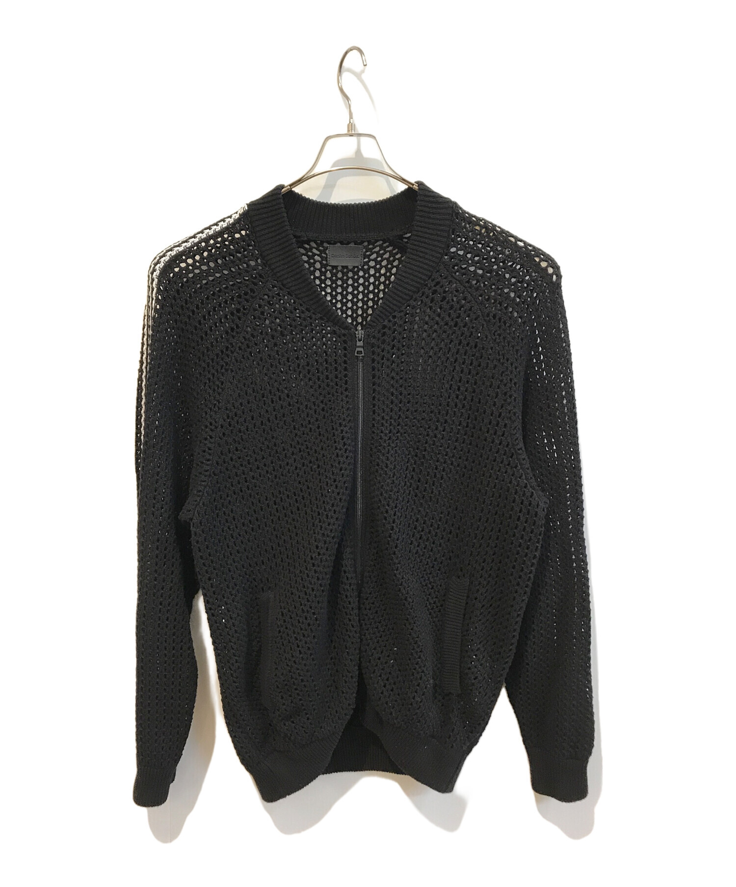 中古・古着通販】Danke schon (ダンケ シェーン) MESHKNIT TRACK 
