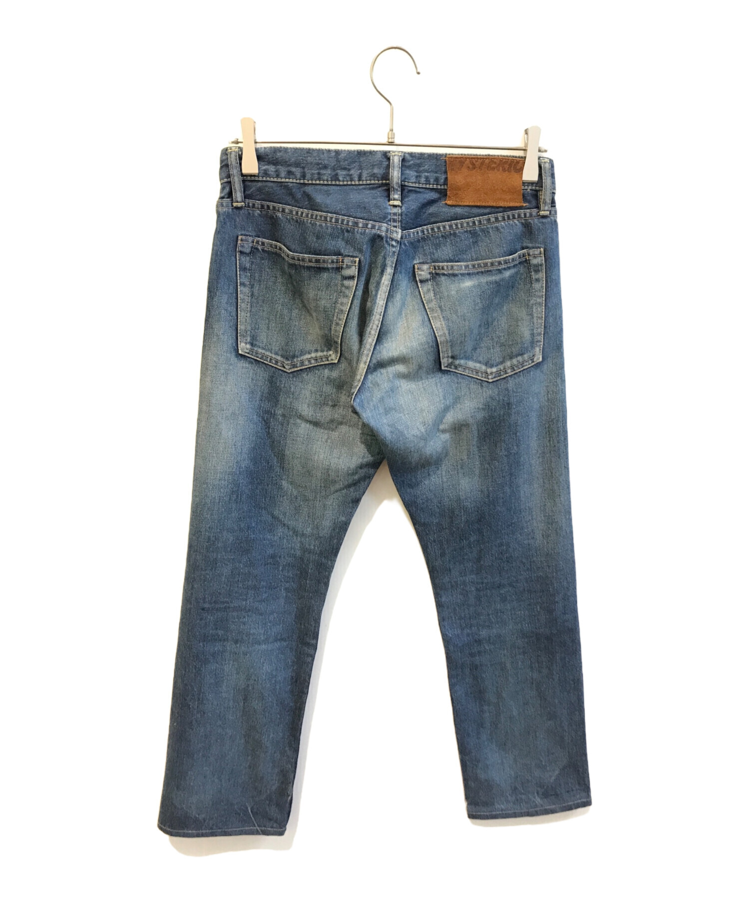 中古・古着通販】Hysteric Glamour (ヒステリックグラマー) デニム