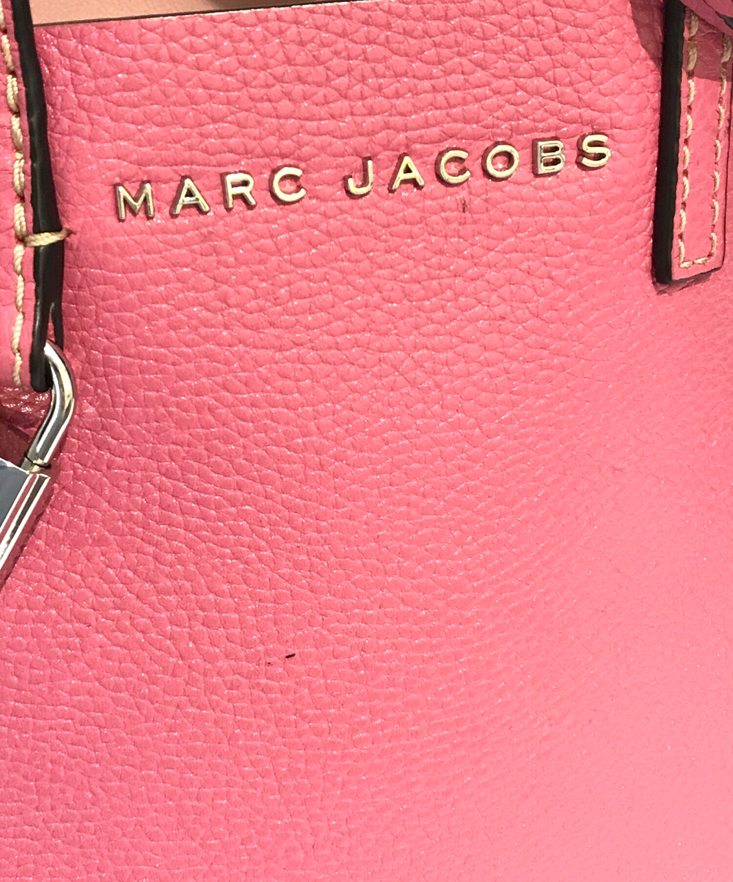 中古・古着通販】MARC JACOBS (マークジェイコブズ) 2WAYショルダー