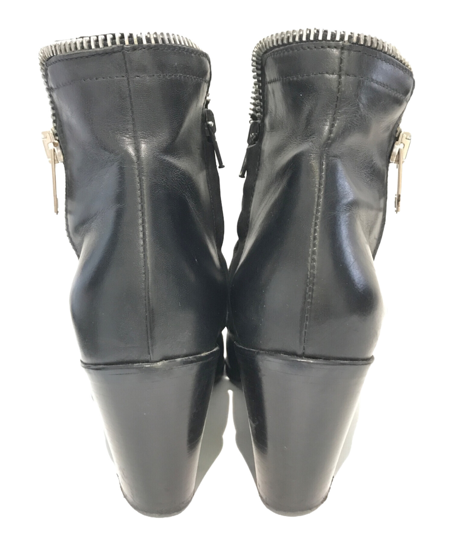 中古・古着通販】DIESEL (ディーゼル) サイドジップブーツ D-EARLHI