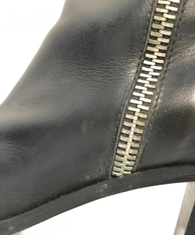 中古・古着通販】DIESEL (ディーゼル) サイドジップブーツ D-EARLHI