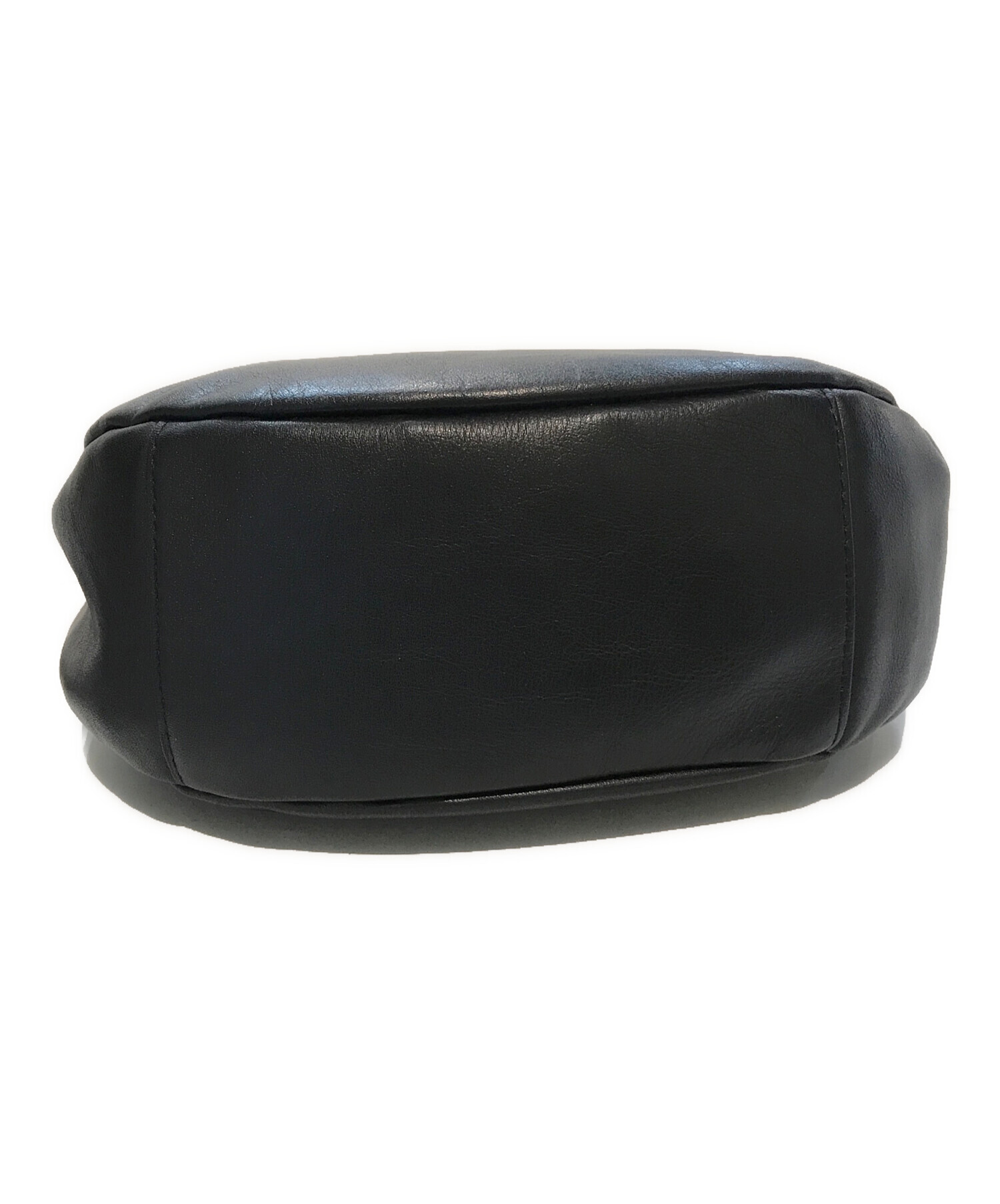 中古・古着通販】russet (ラシット) ソフトレザーラウンドショルダー