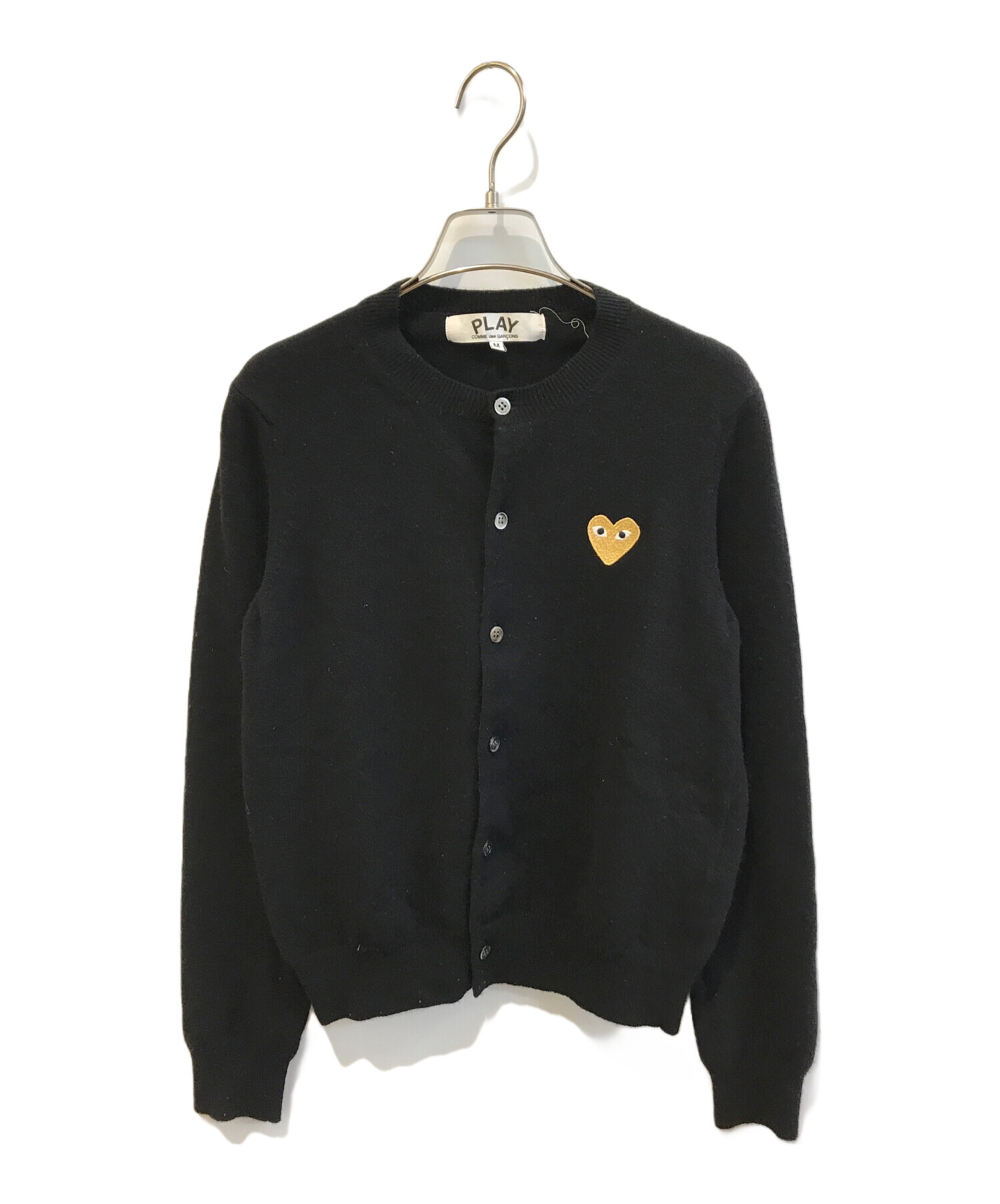 中古・古着通販】PLAY COMME des GARCONS (プレイコムデギャルソン