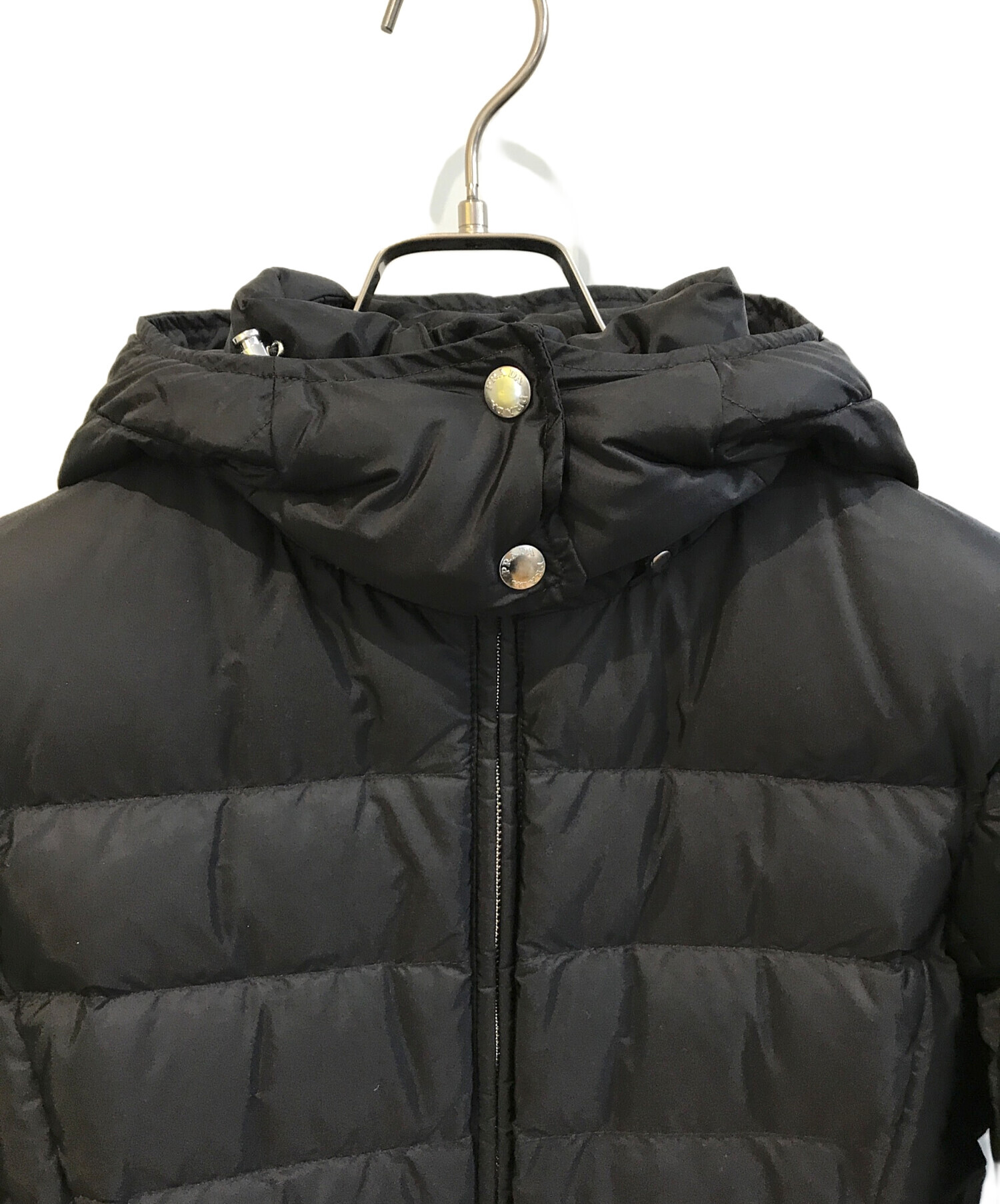 中古・古着通販】PRADA (プラダ) ナイロンダウンコート 290660 S152 