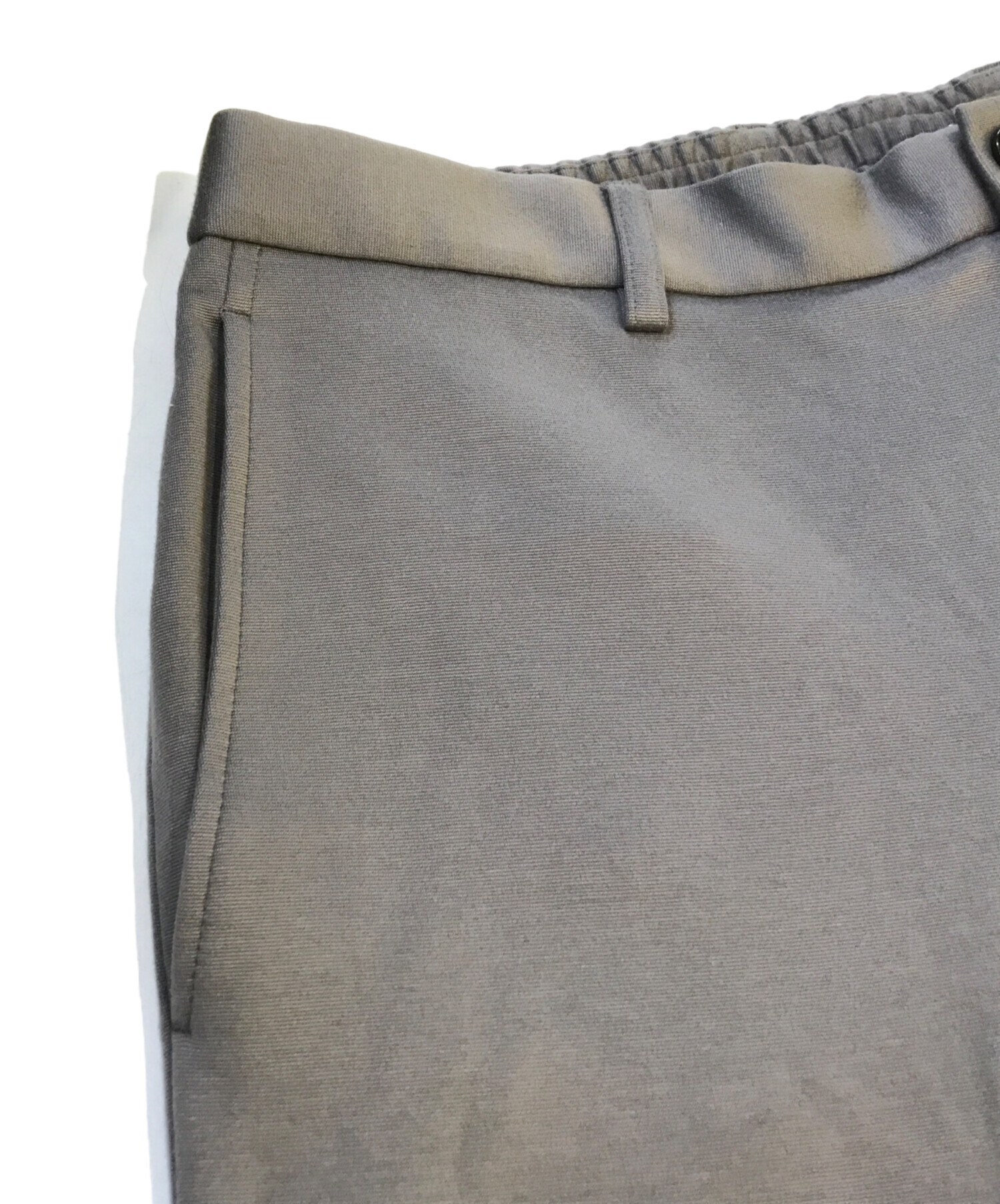 中古・古着通販】theory (セオリー) パンツ 02-6106003-033-034 グレー