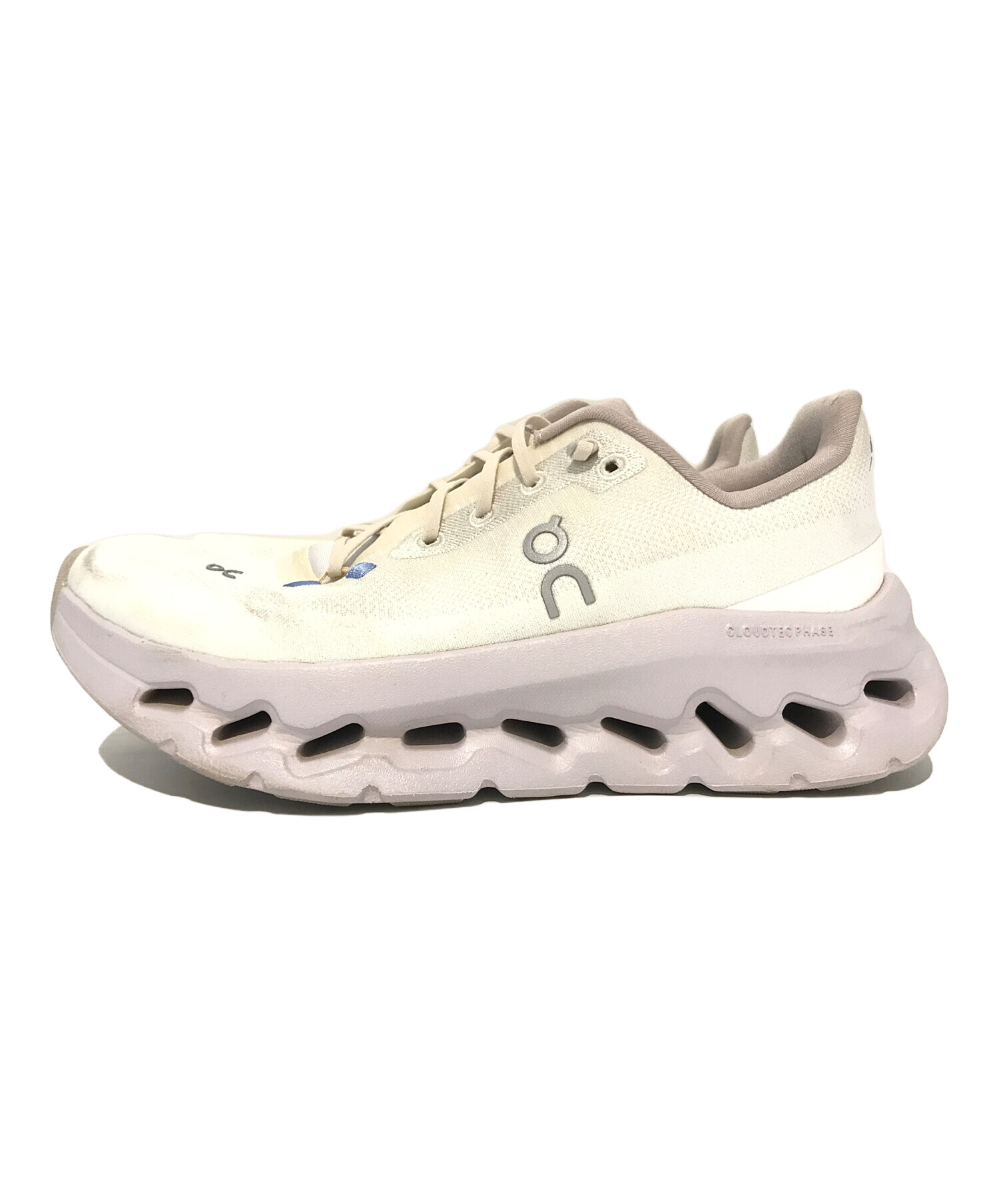 中古・古着通販】On (オン) Cloudtilt 1 W Sand 3WE10051145 ホワイト 