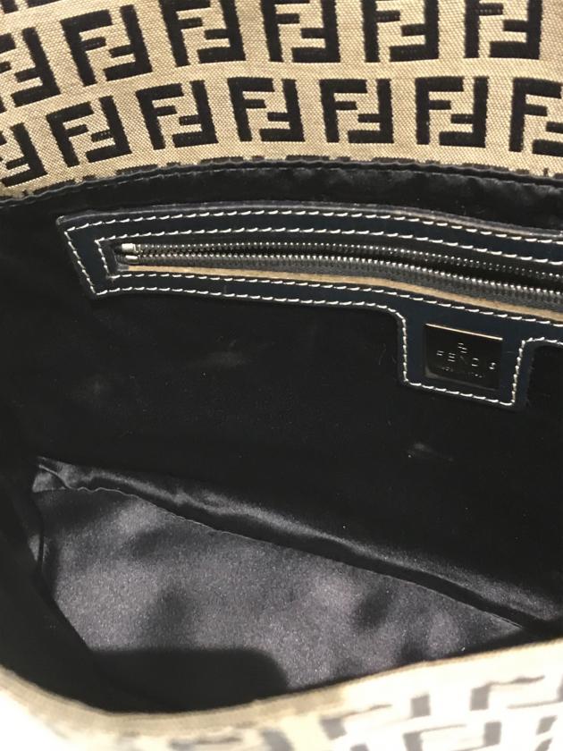 中古・古着通販】FENDI (フェンディ) ズッキーノショルダーバッグ