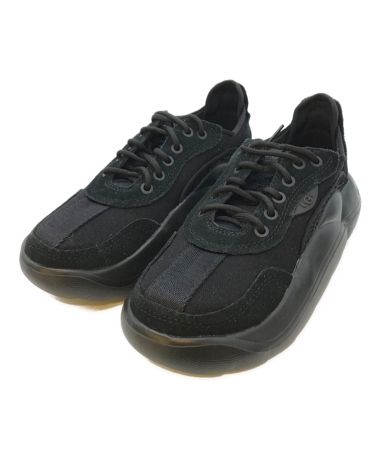 中古・古着通販】UGG (アグ) LA CLOUD LOW 1107945 ブラック サイズ