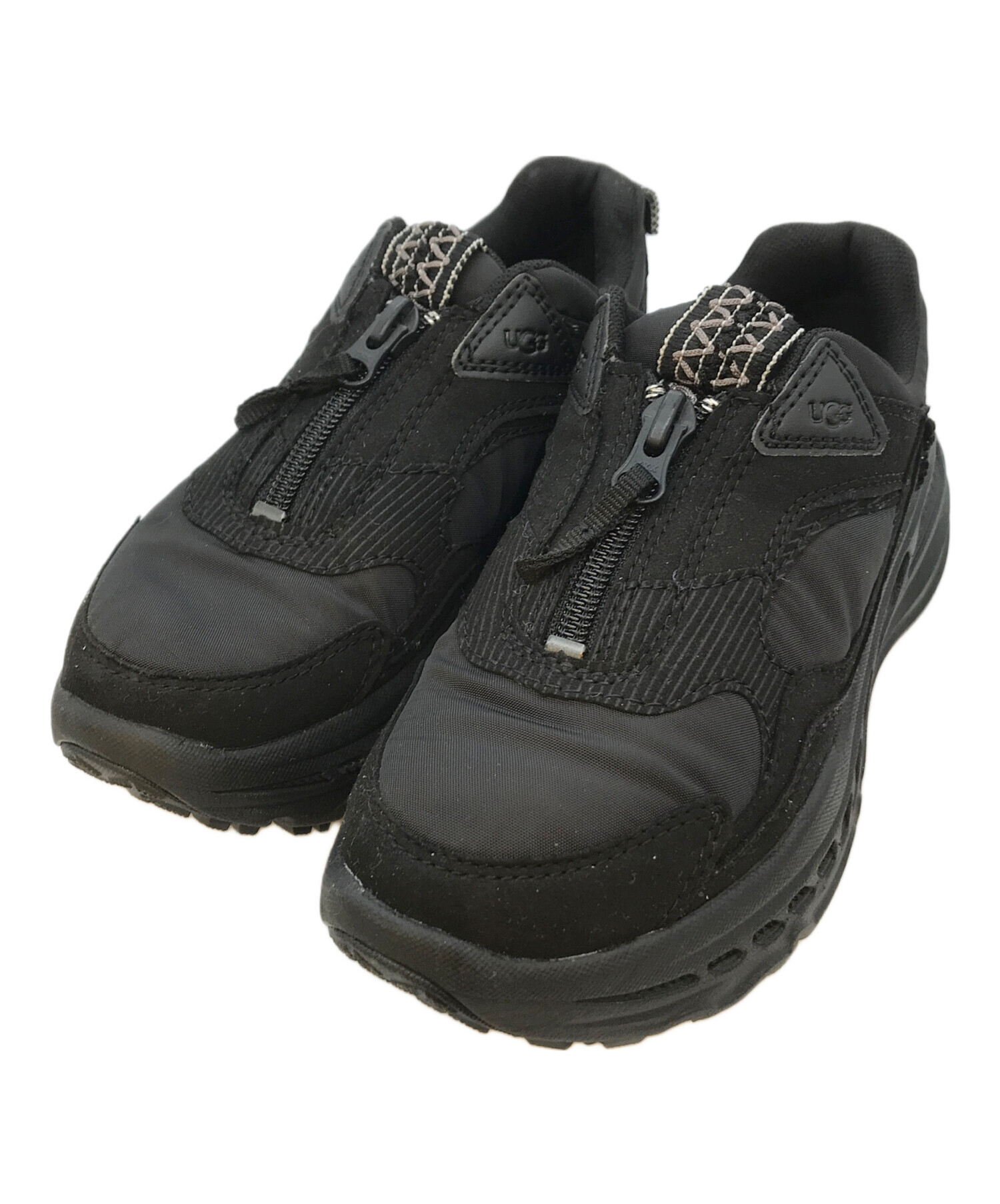 中古・古着通販】UGG (アグ) CA805 Zip 1116311 ブラック サイズ:SIZE