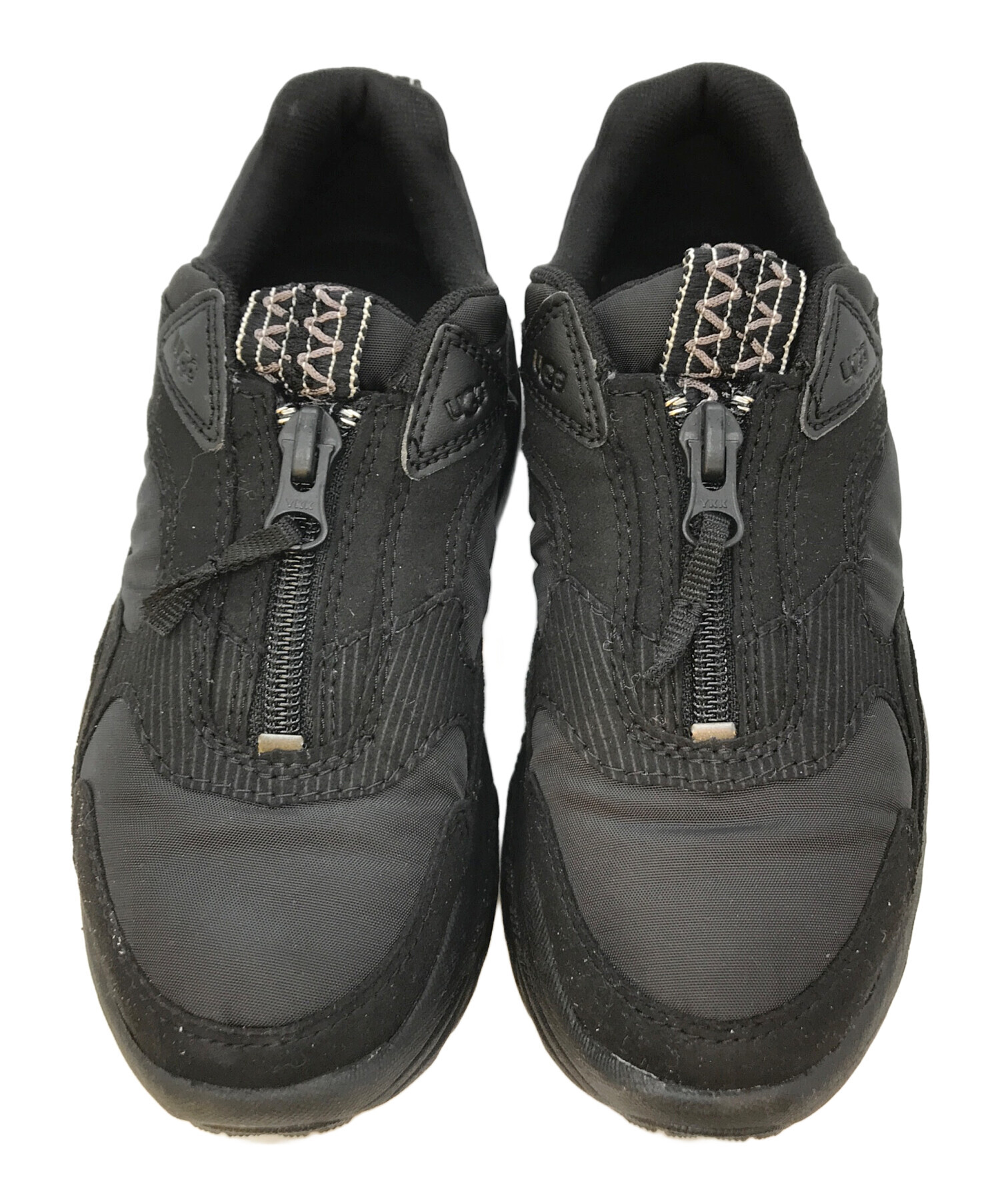 中古・古着通販】UGG (アグ) CA805 Zip 1116311 ブラック サイズ:SIZE