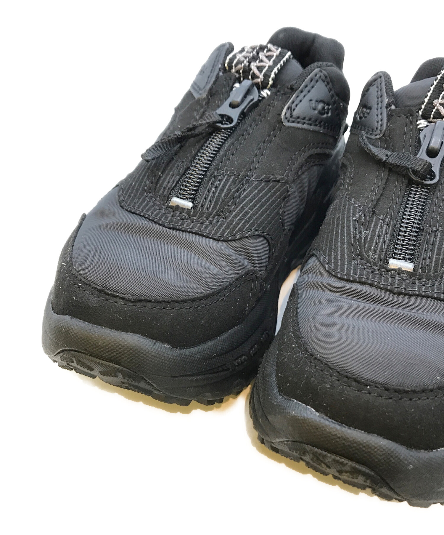 中古・古着通販】UGG (アグ) CA805 Zip 1116311 ブラック サイズ:SIZE