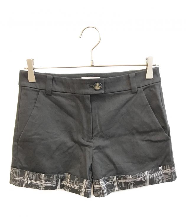 新品】ヴィヴィアンウエストウッド ショートパンツ ファッション